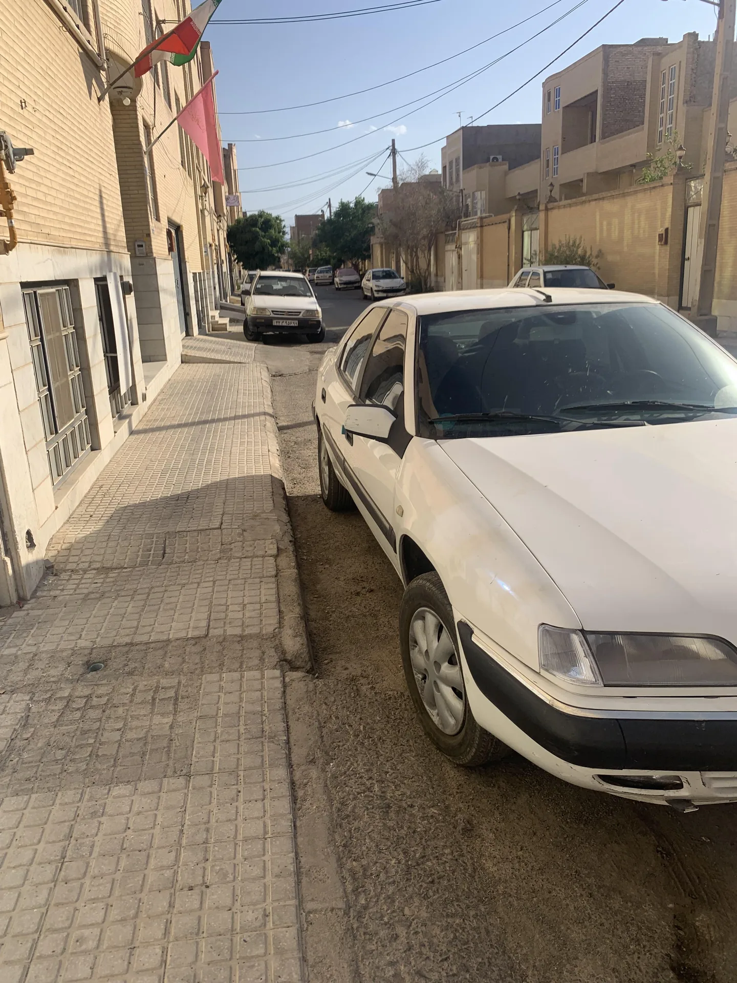 سیتروئن  زانتیا 4