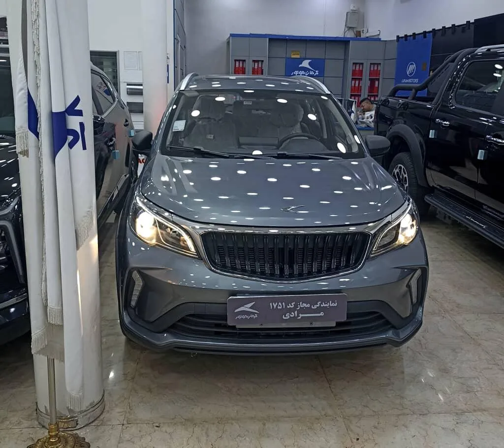 بی ای سی  X3 PRO