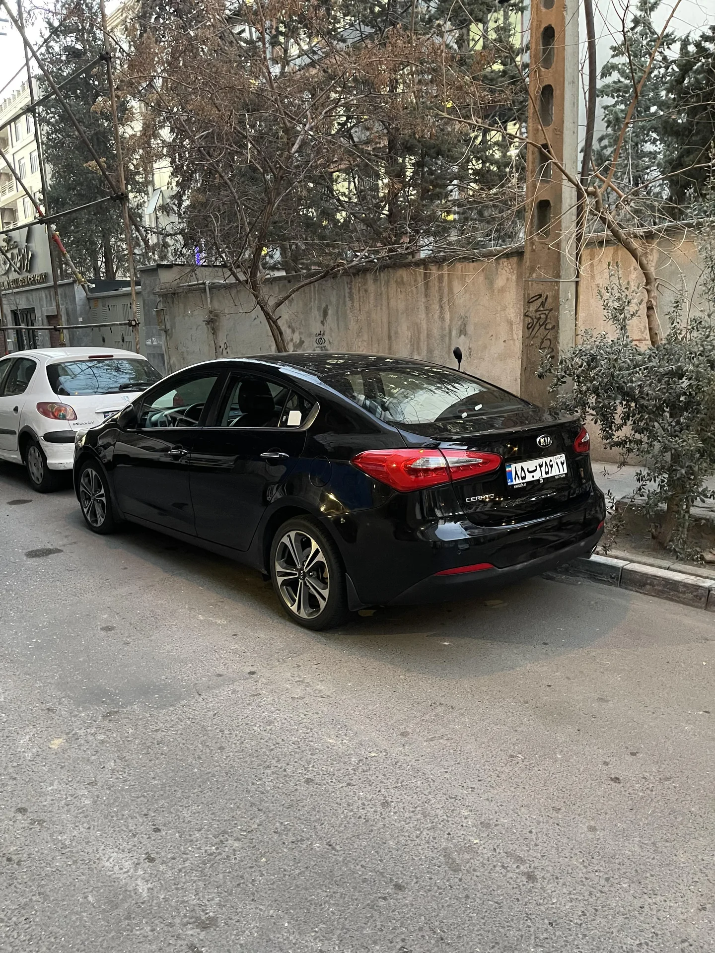 کیا  سراتو 2