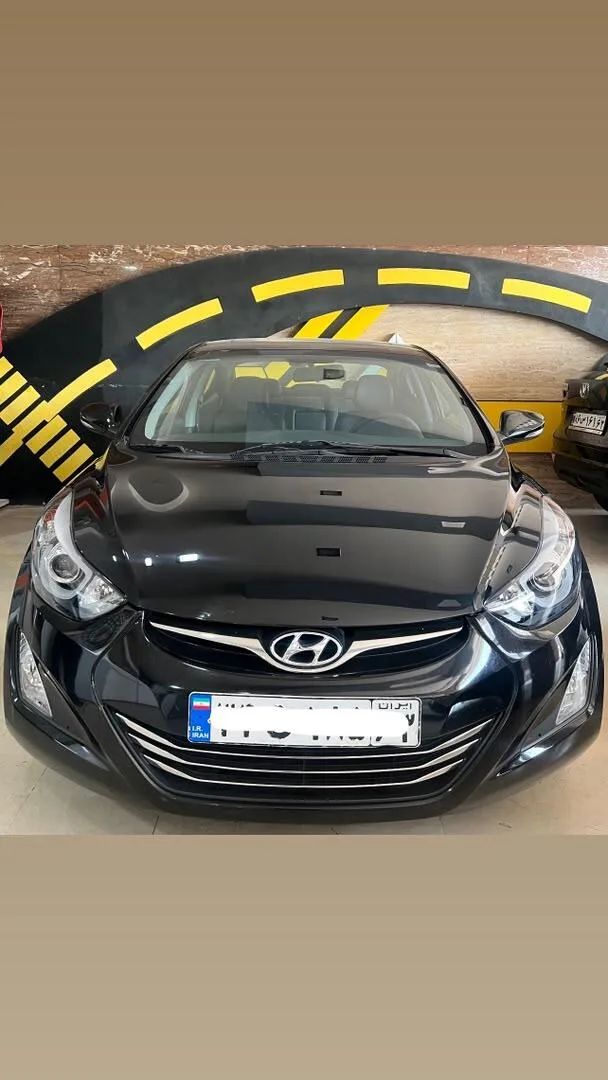 هیوندای  النترا 3