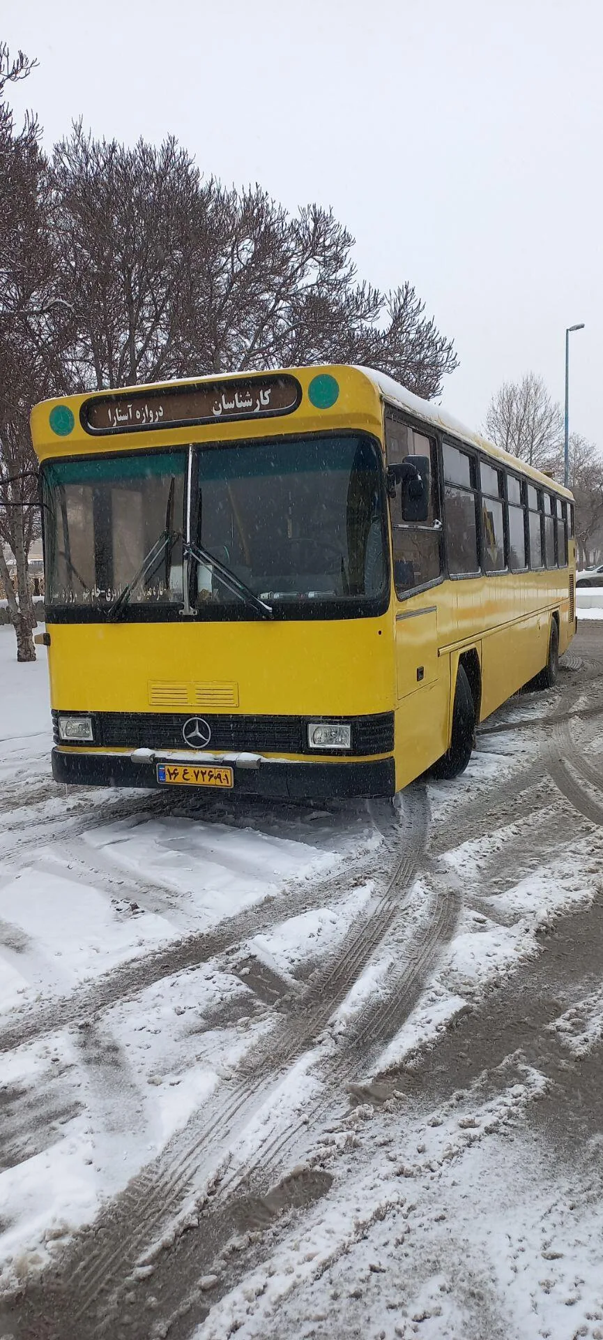 مرسدس بنز  457
