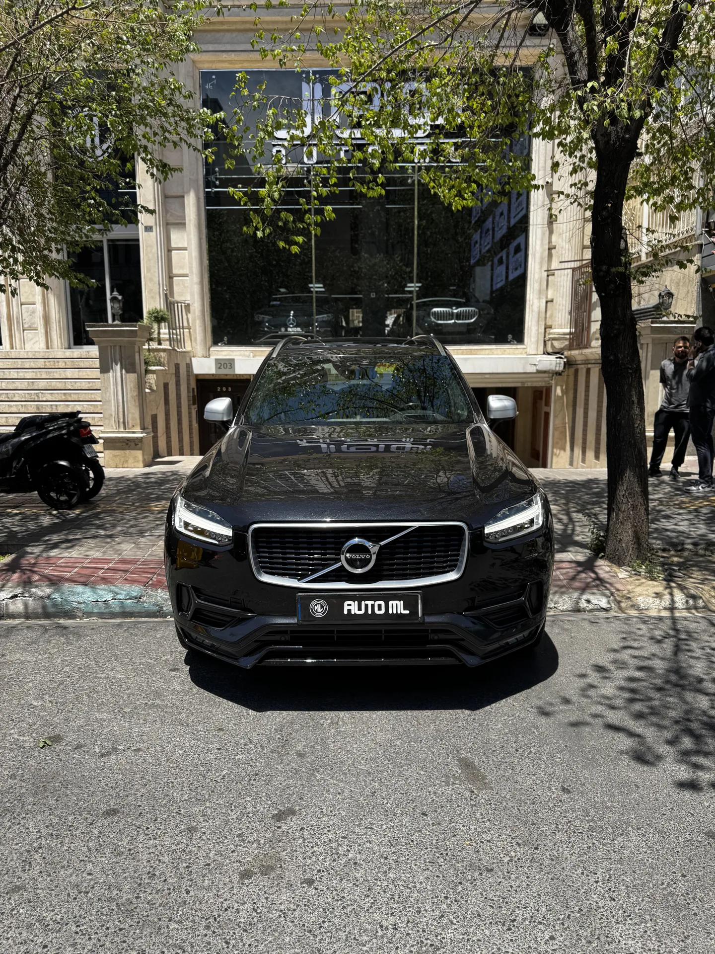 ولوو XC90
