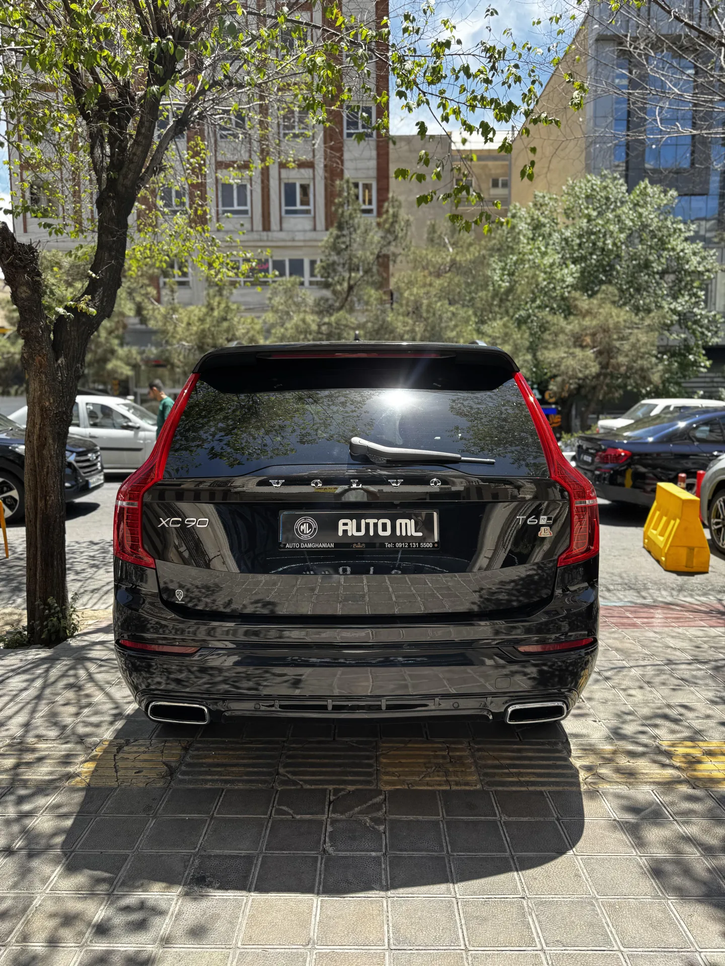 ولوو  XC90 2