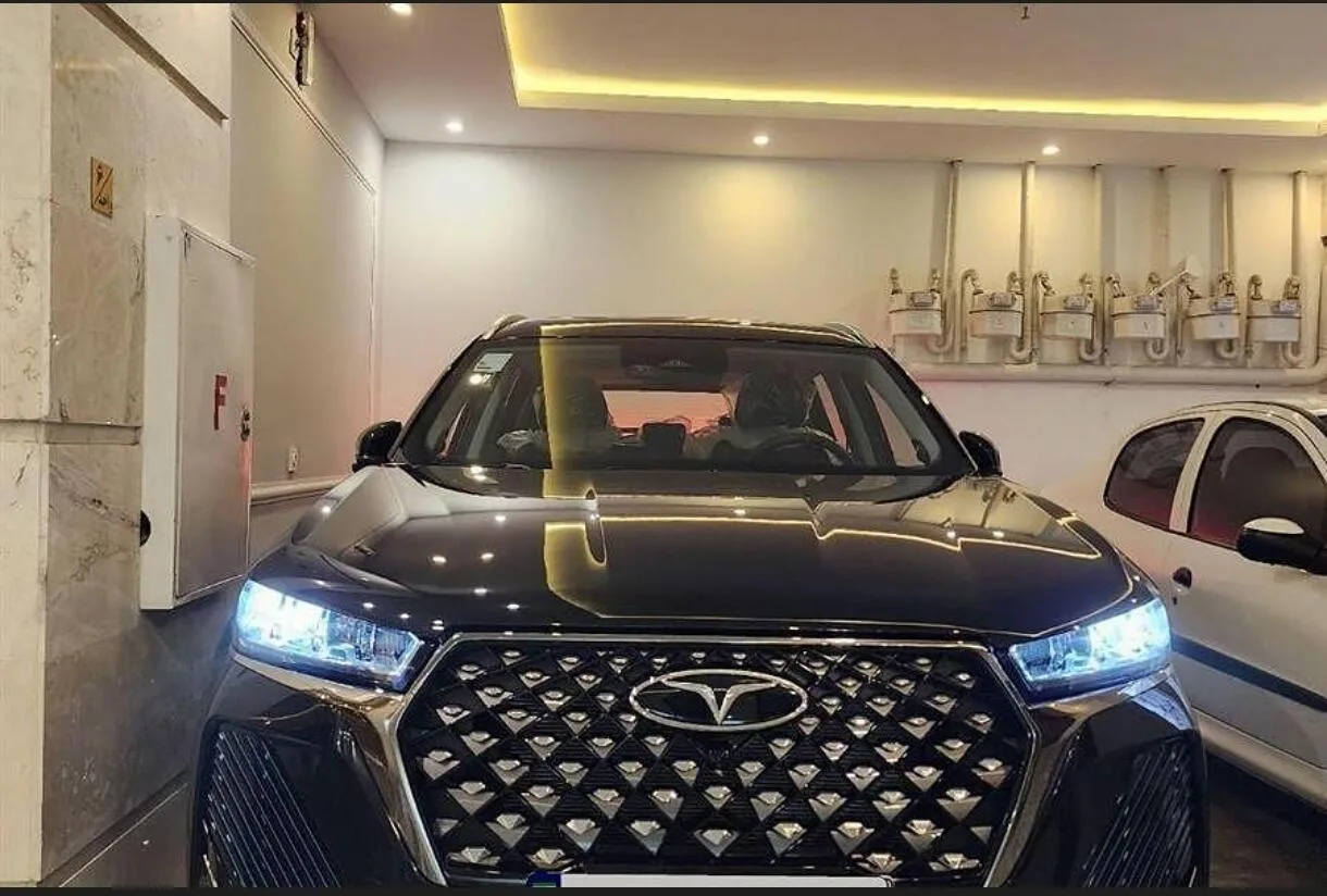 فونیکس  تیگو 7 پرو هیبرید (F7 PRO PHEV)