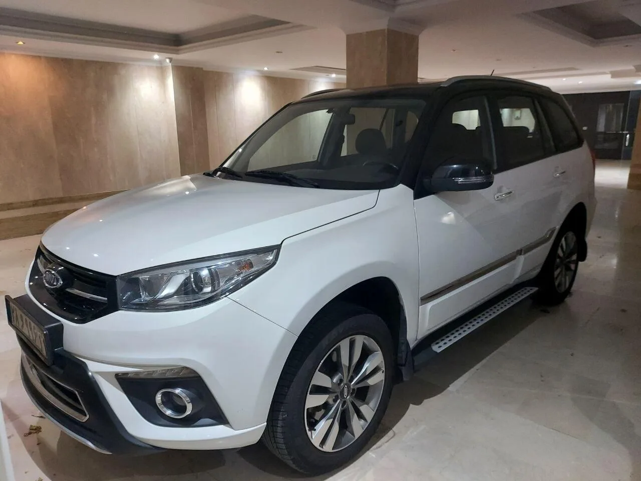 ام وی ام  X33 S