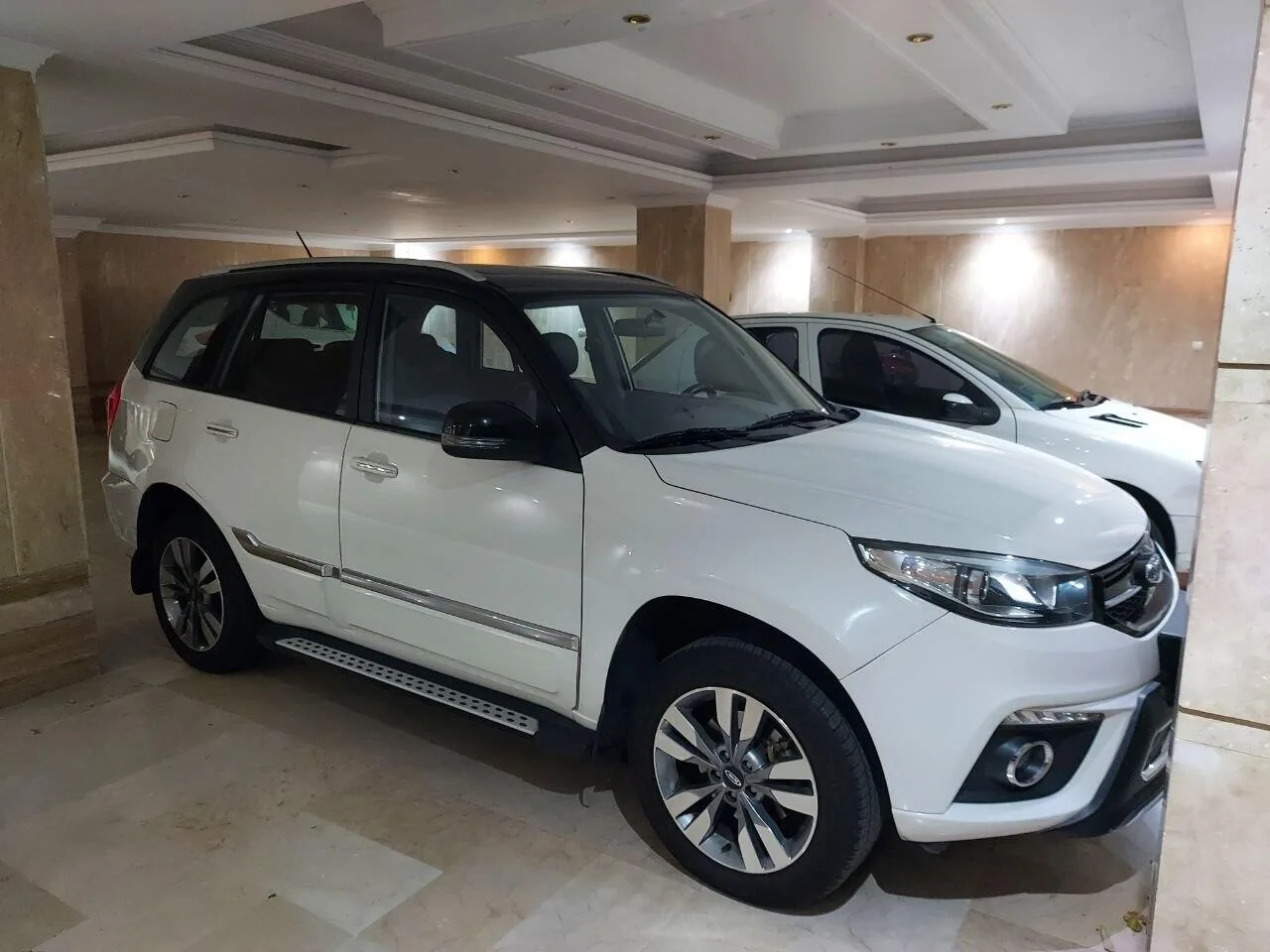 ام وی ام  X33 S 2