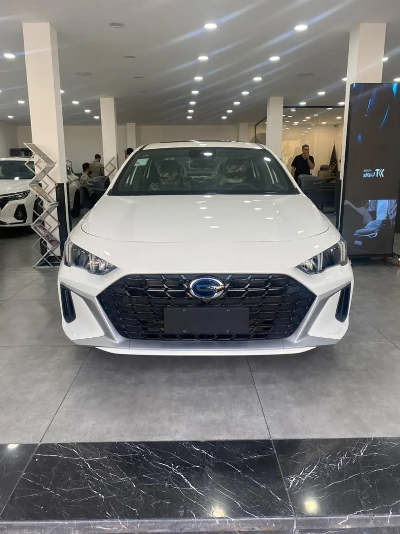 جی ای سی  امپو هیبرید