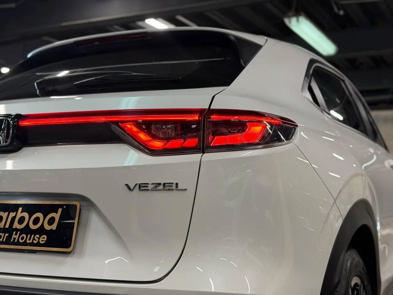 هوندا  وزل 2