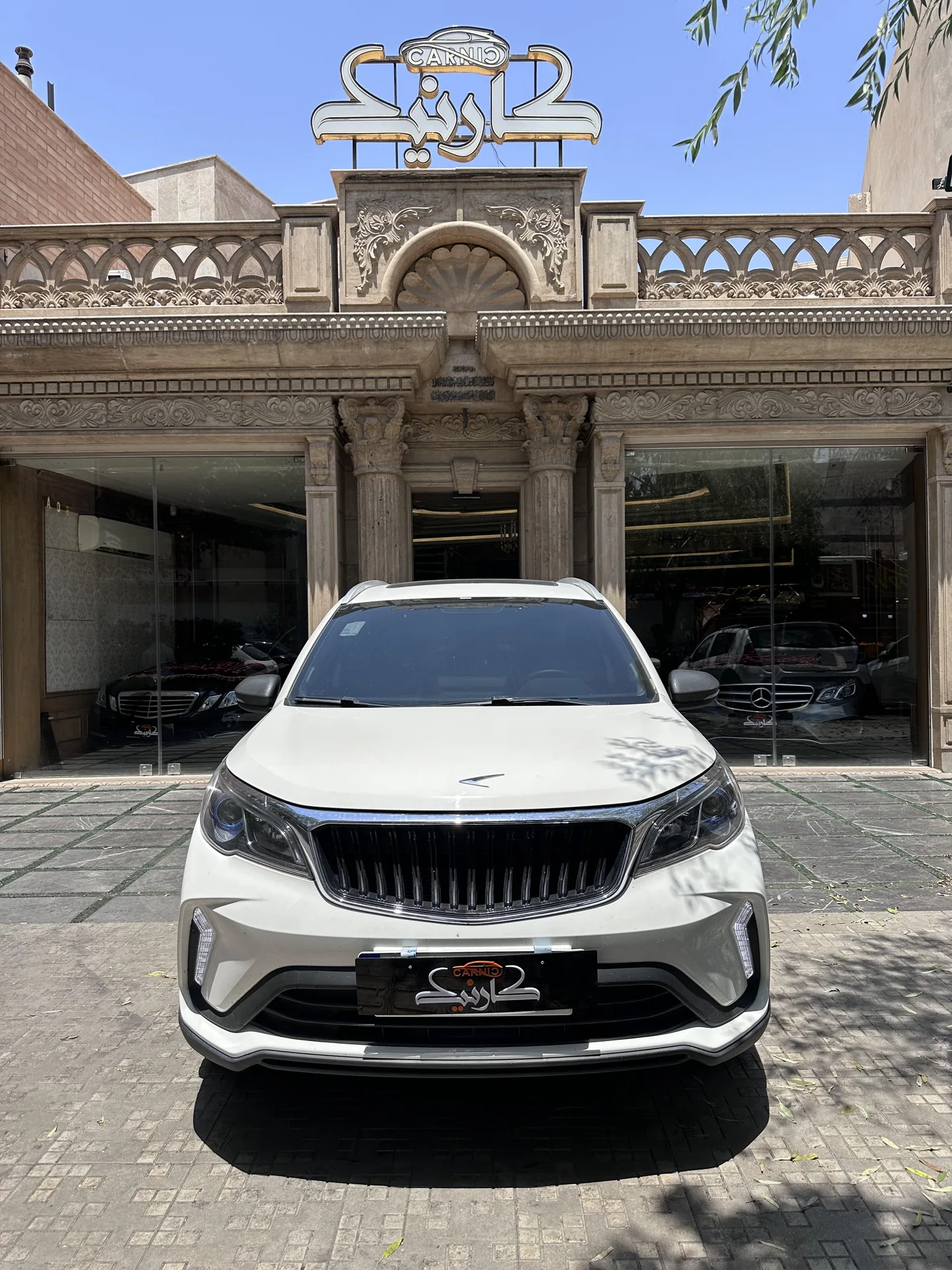 بی ای سی  X3 PRO