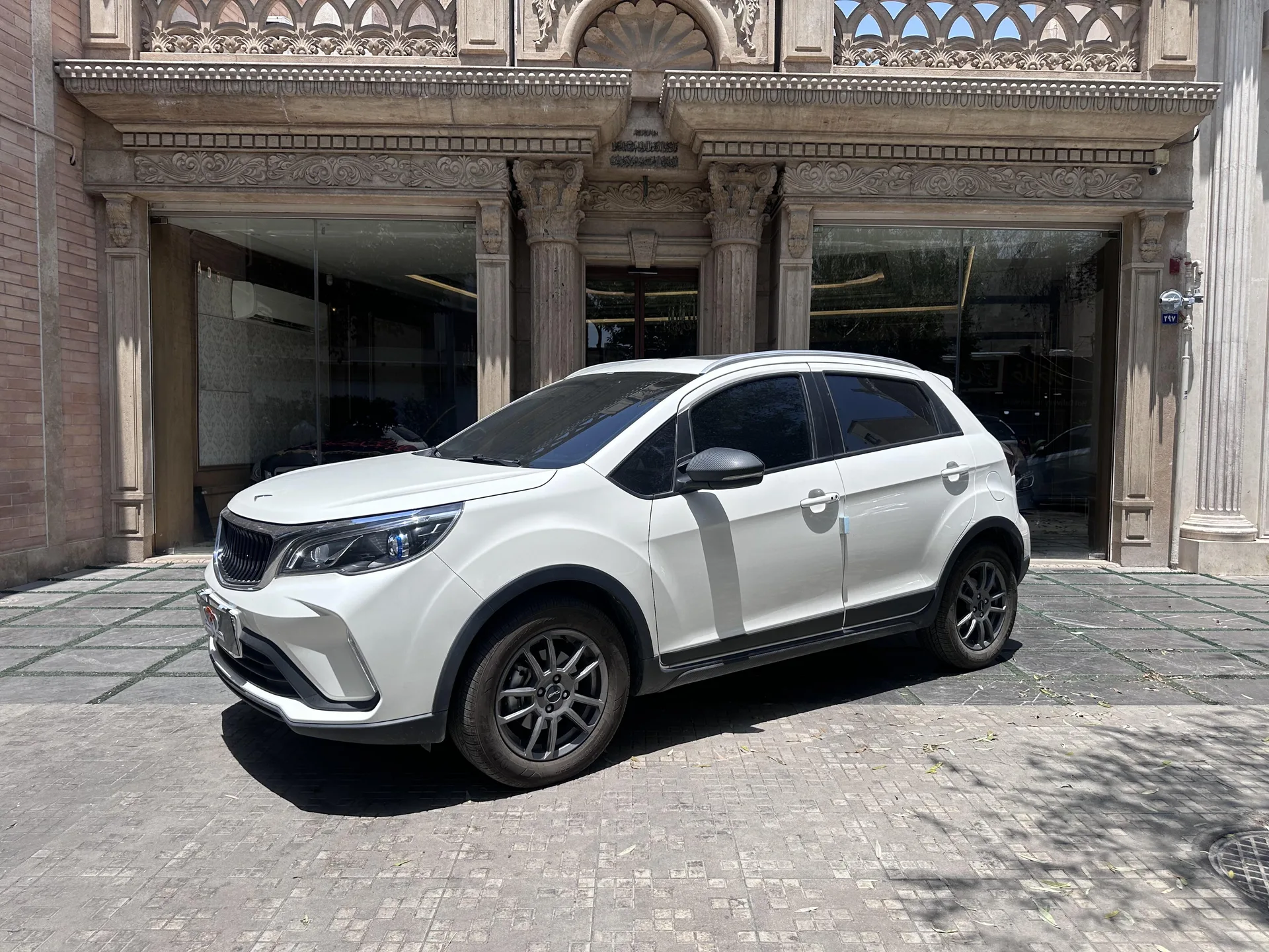 بی ای سی  X3 PRO 4