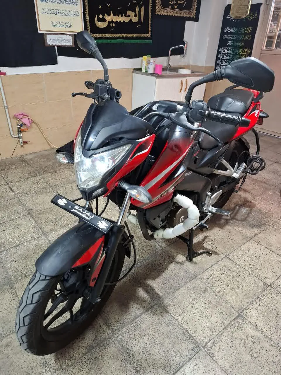 باجاج  پالس 150NS