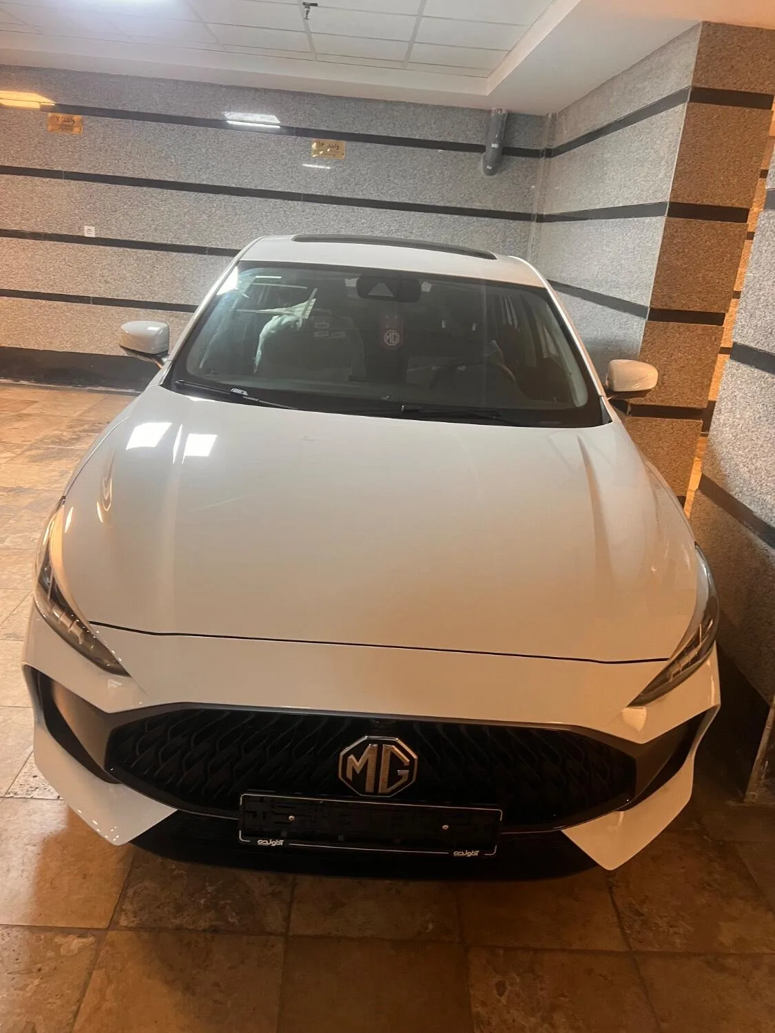ام جی  GT 2