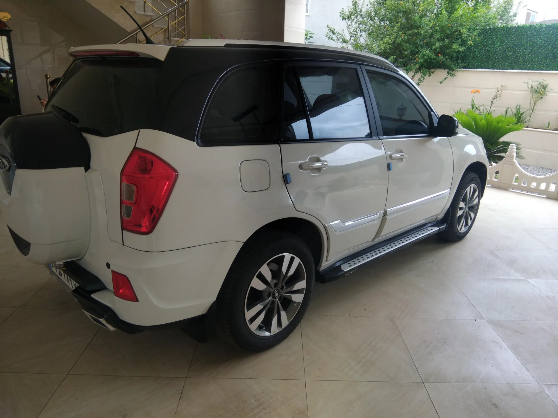 ام وی ام X33 S