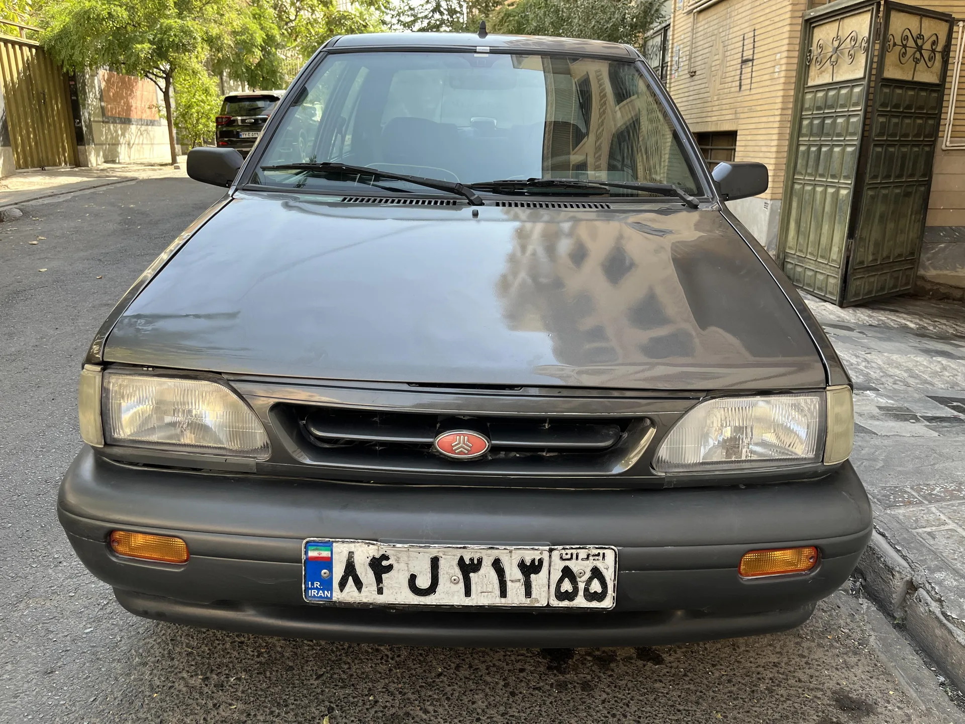 پراید  صندوق دار