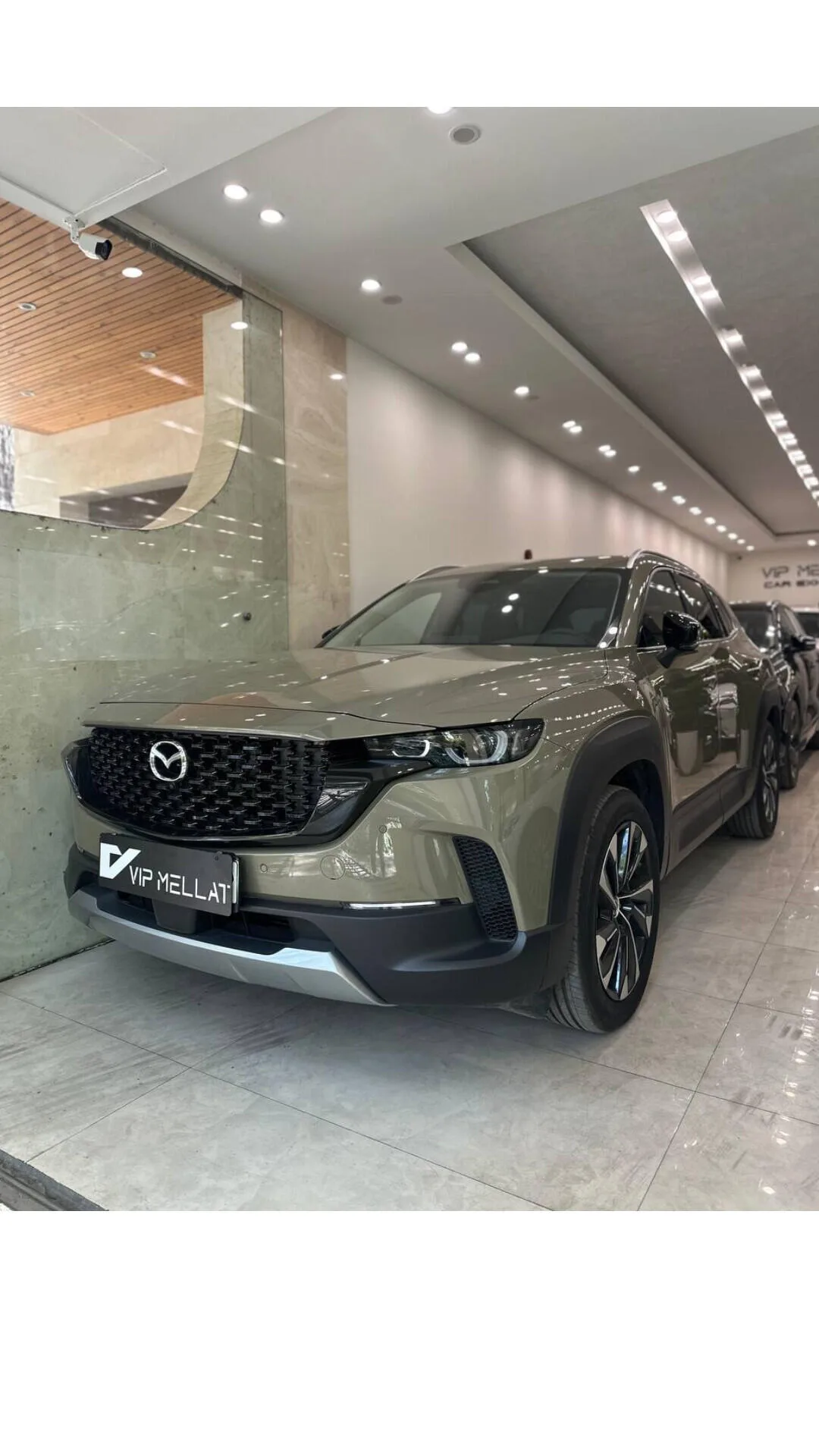 مزدا  CX-50