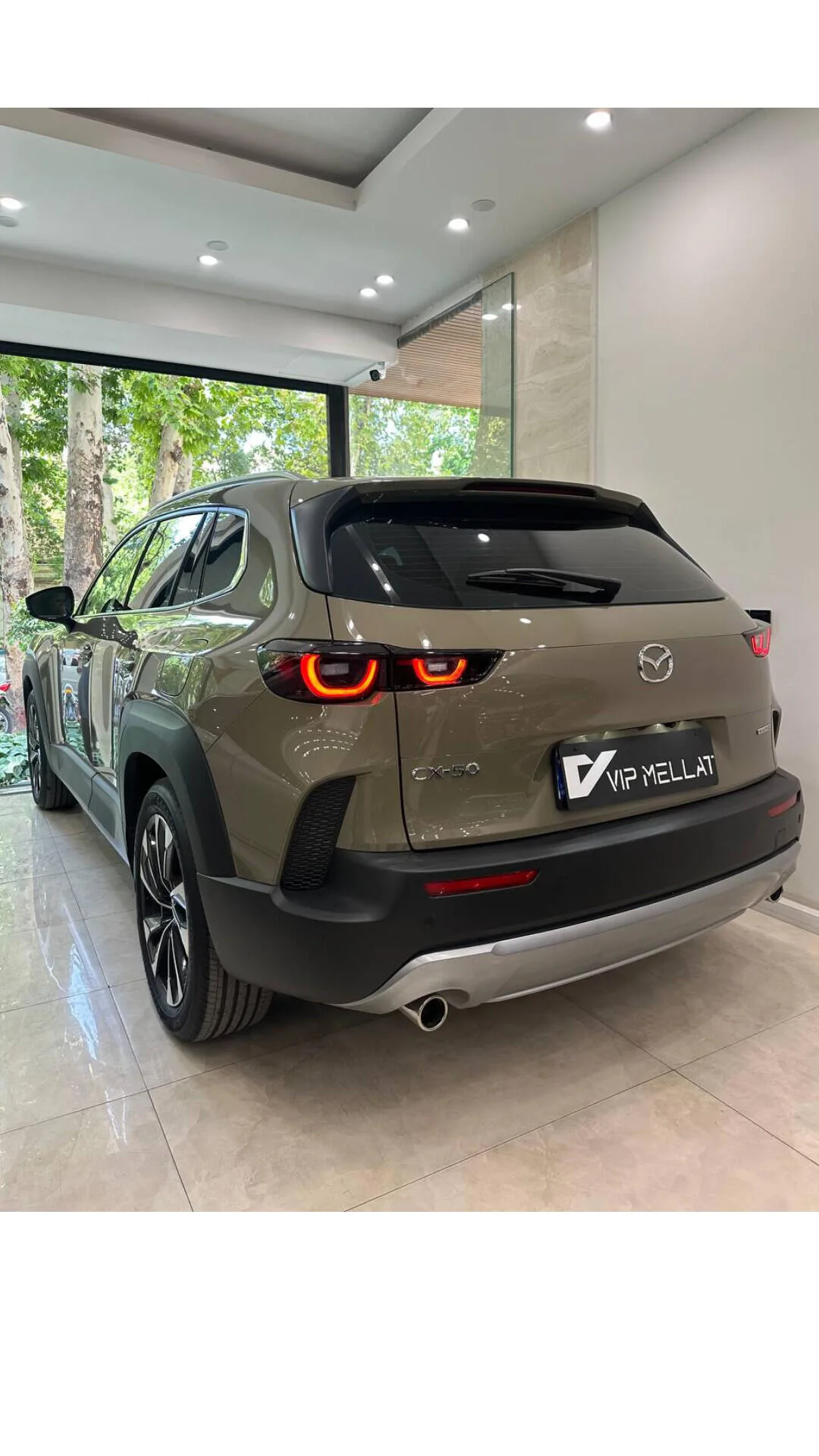 مزدا  CX-50 3