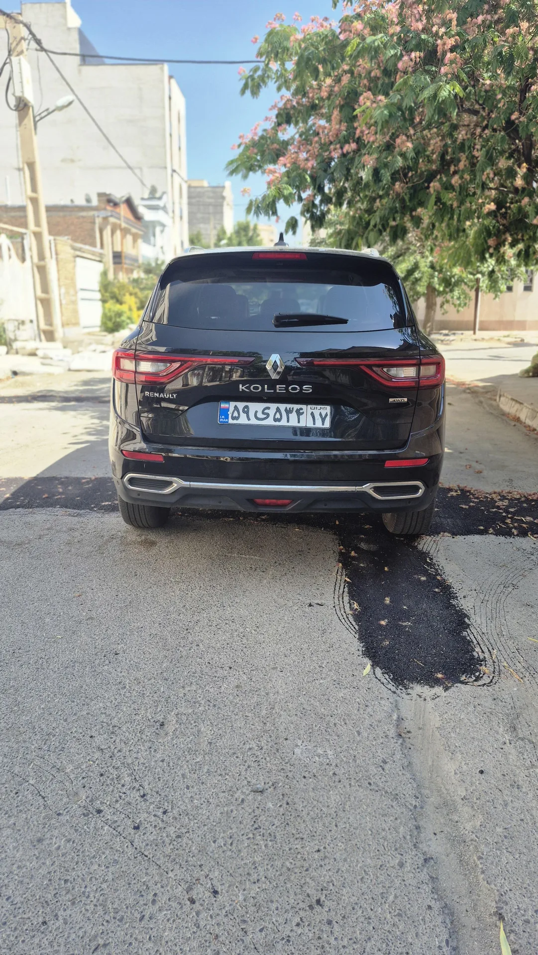 رنو  کولیوس 3
