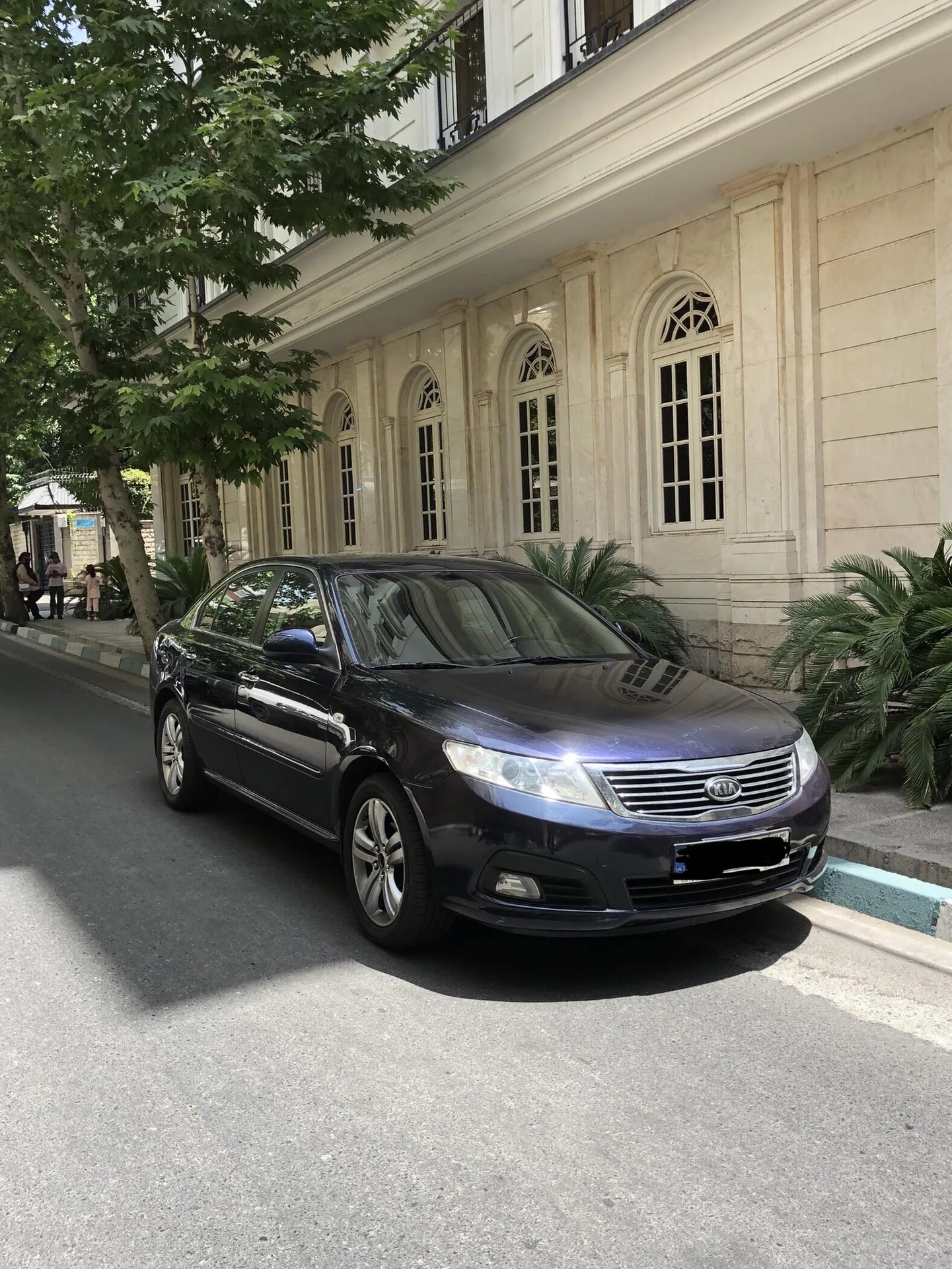 کیا اپتیما
