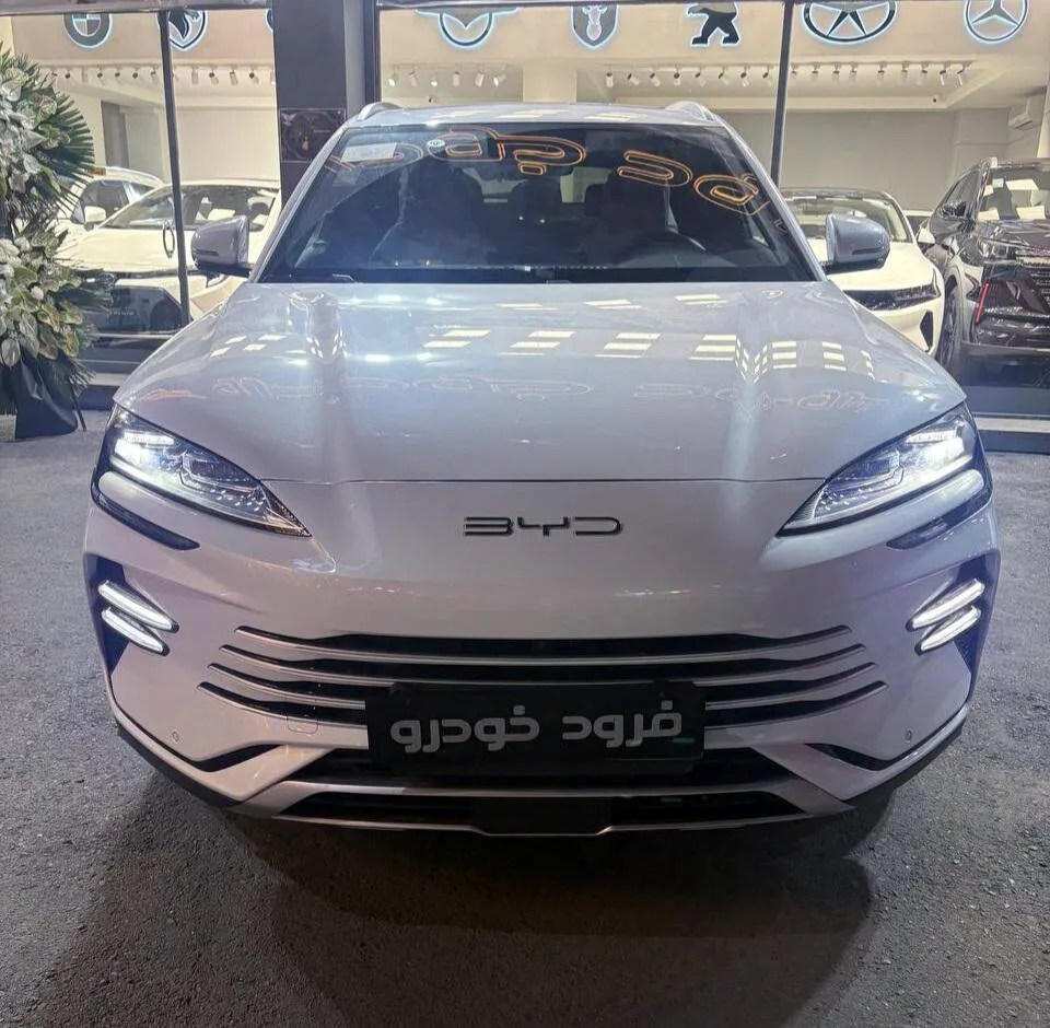 بی وای دی  سانگ پلاس DMi