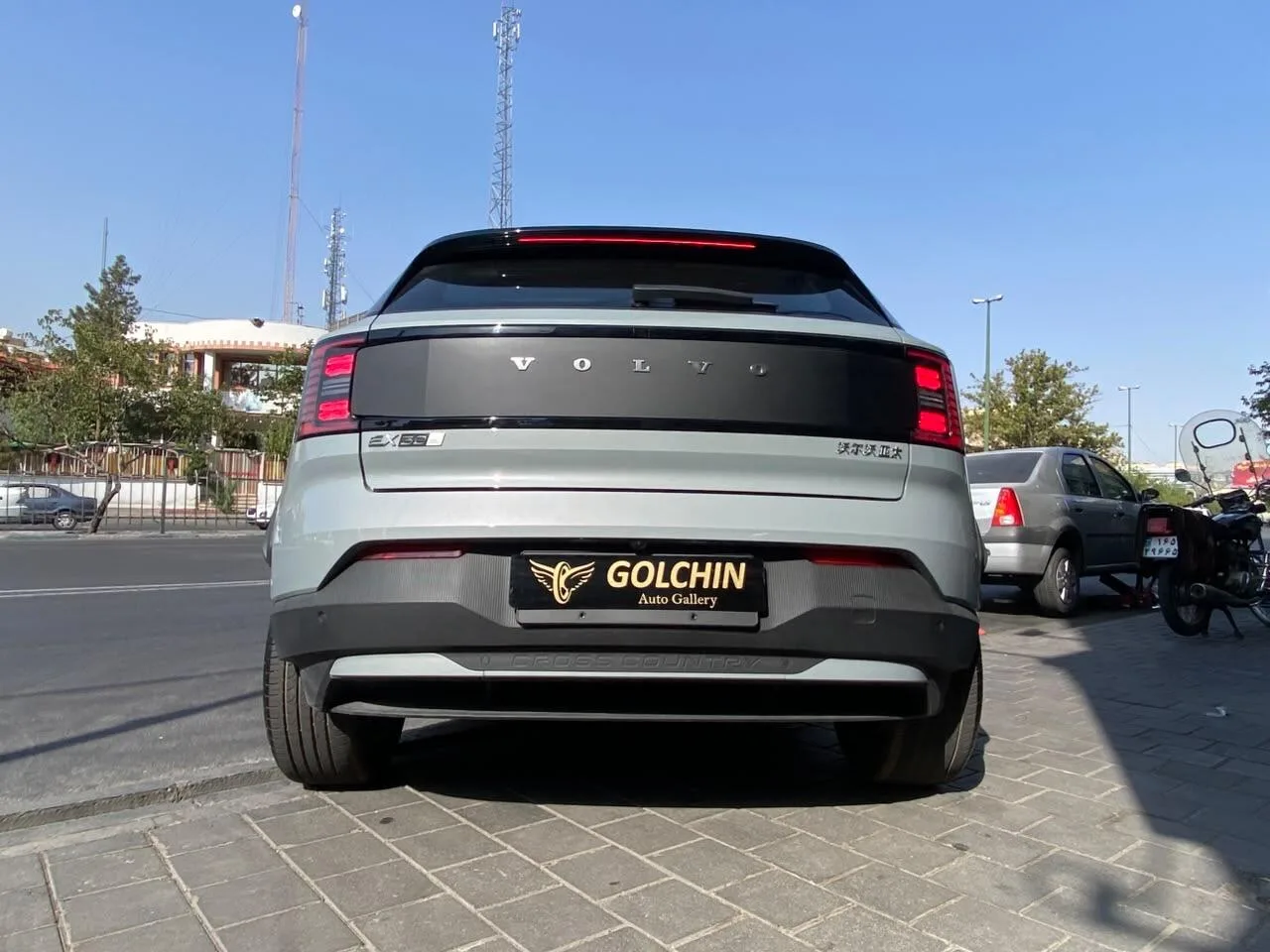 ولوو  EX30 26