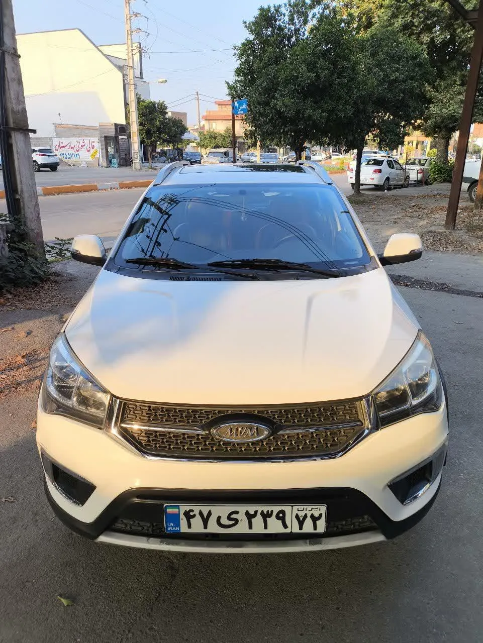 ام وی ام X22