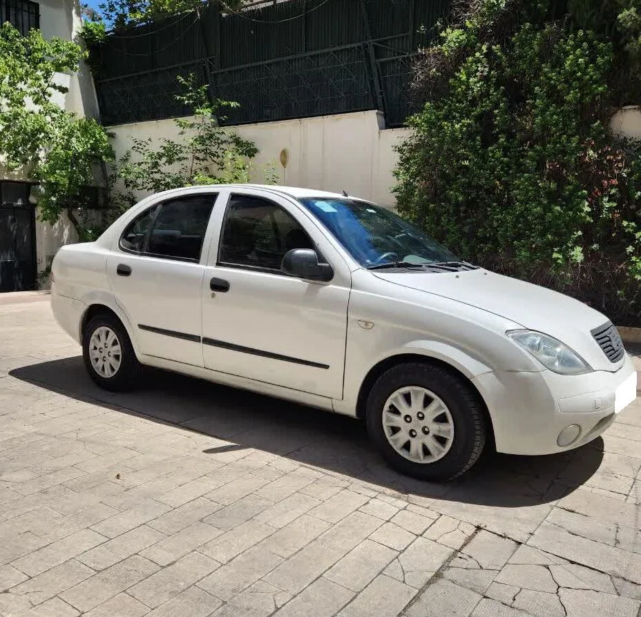 تیبا  صندوق دار 2