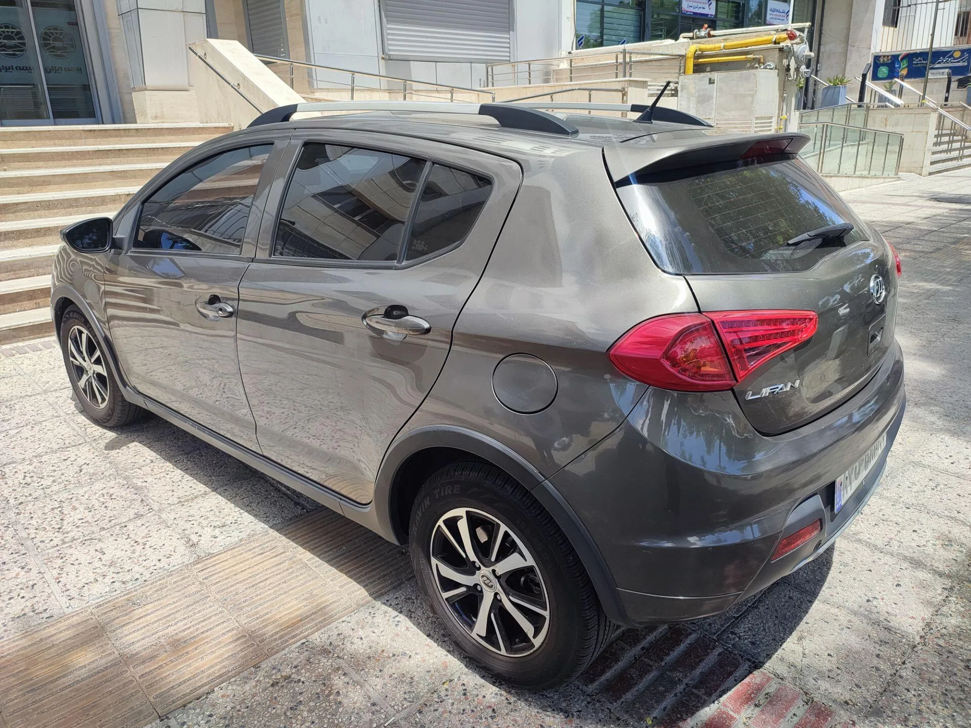 لیفان X50