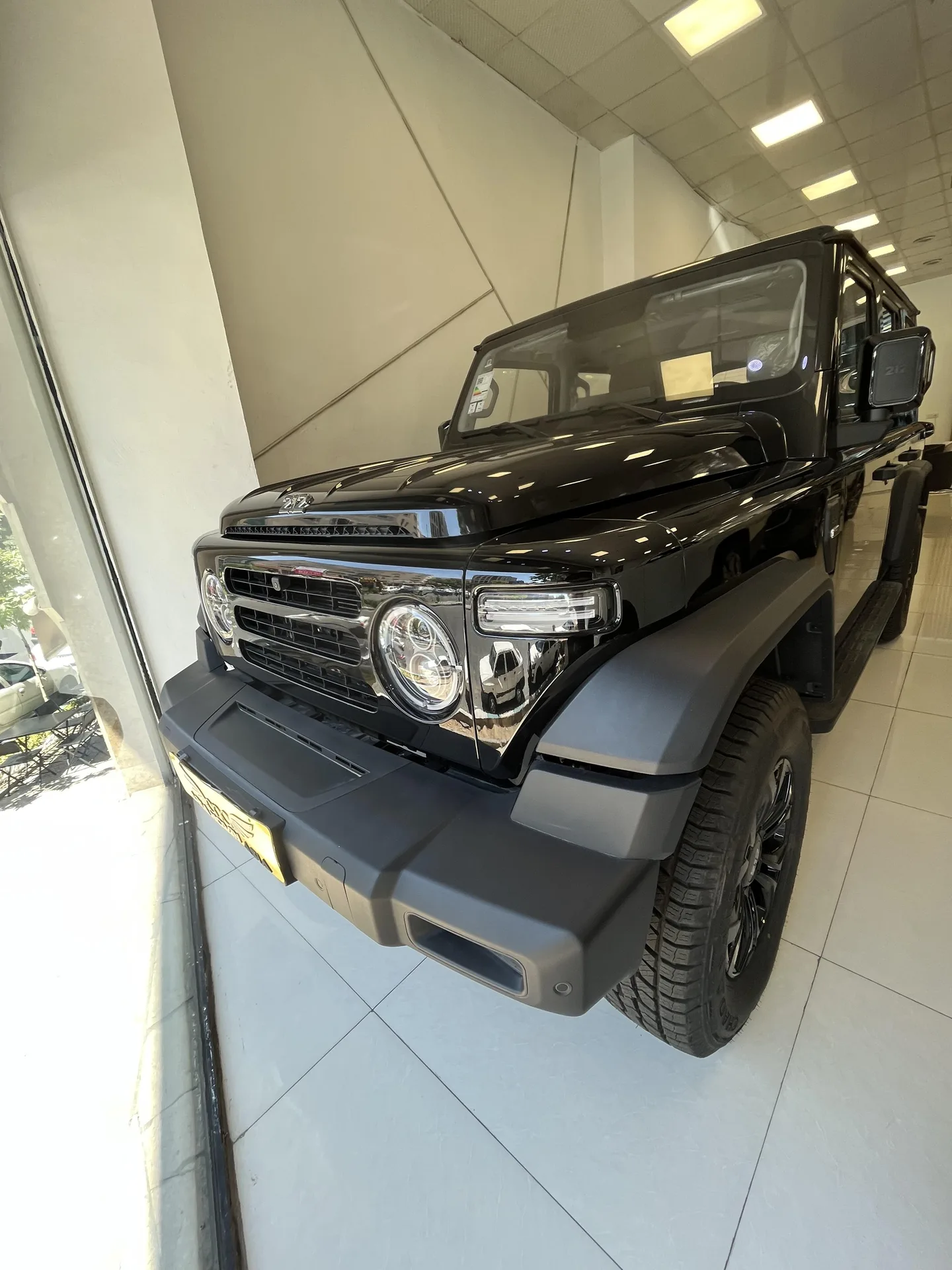 بی ای دبلیو (BAW)  212 3