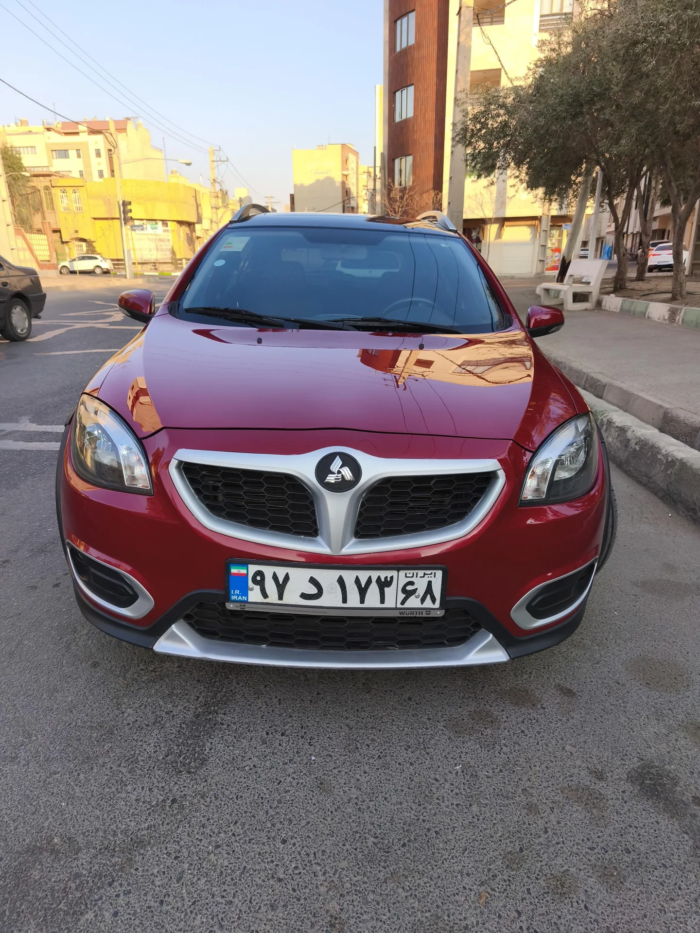 برلیانس  کراس