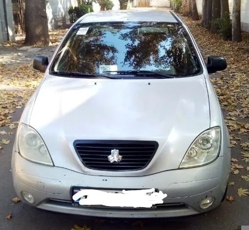 تیبا صندوق دار