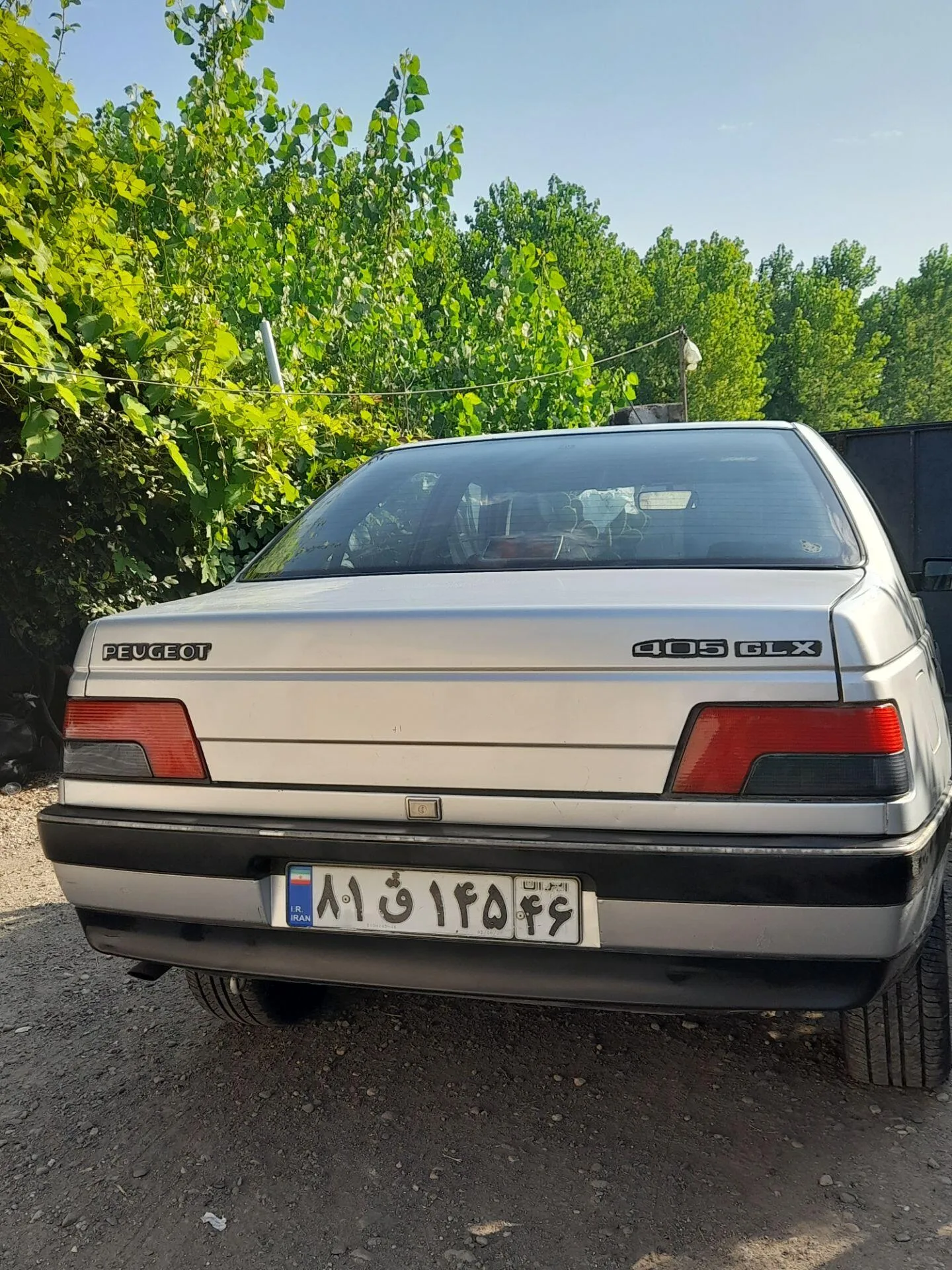 پژو  405 2
