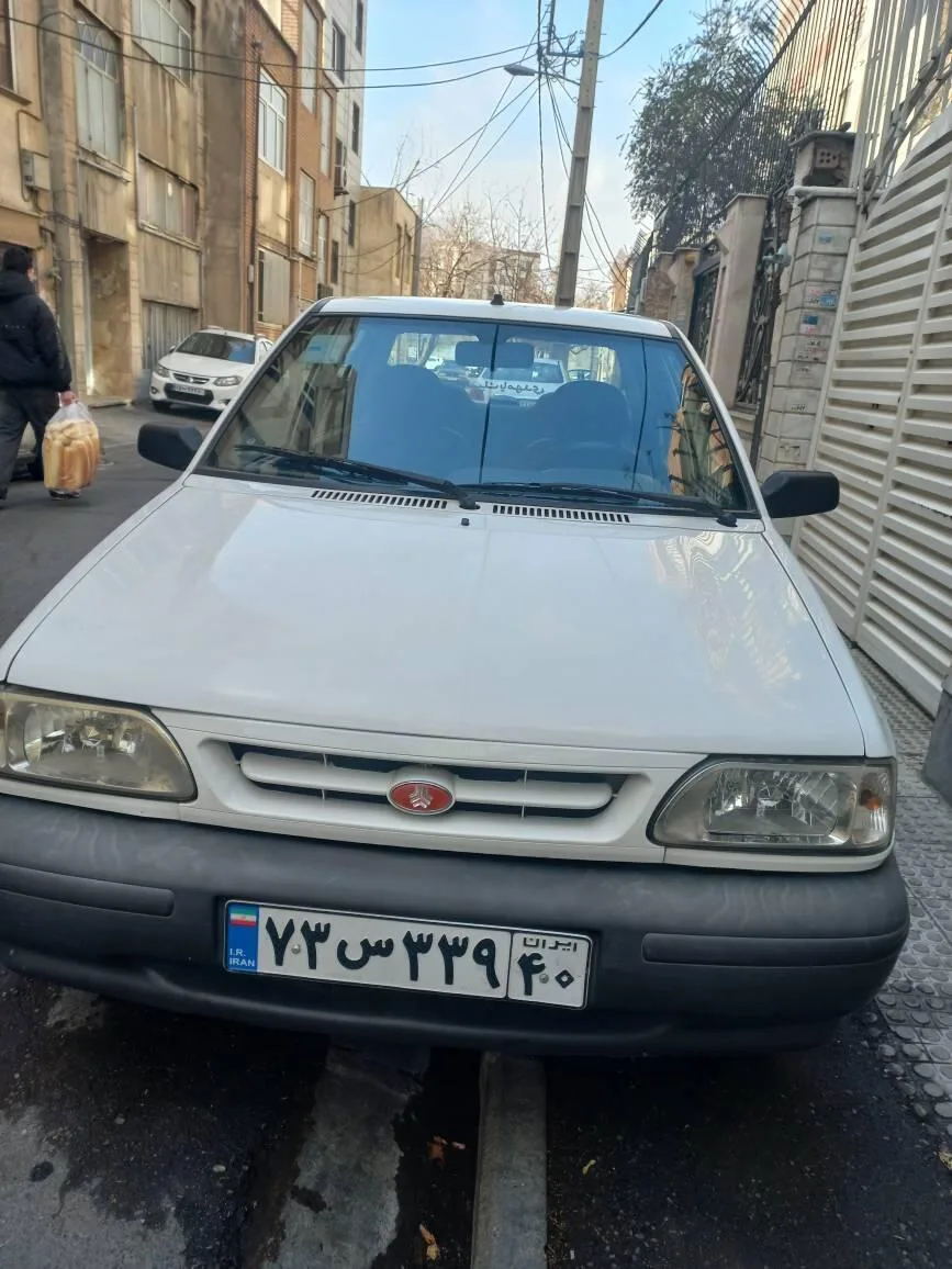 پراید  131 2
