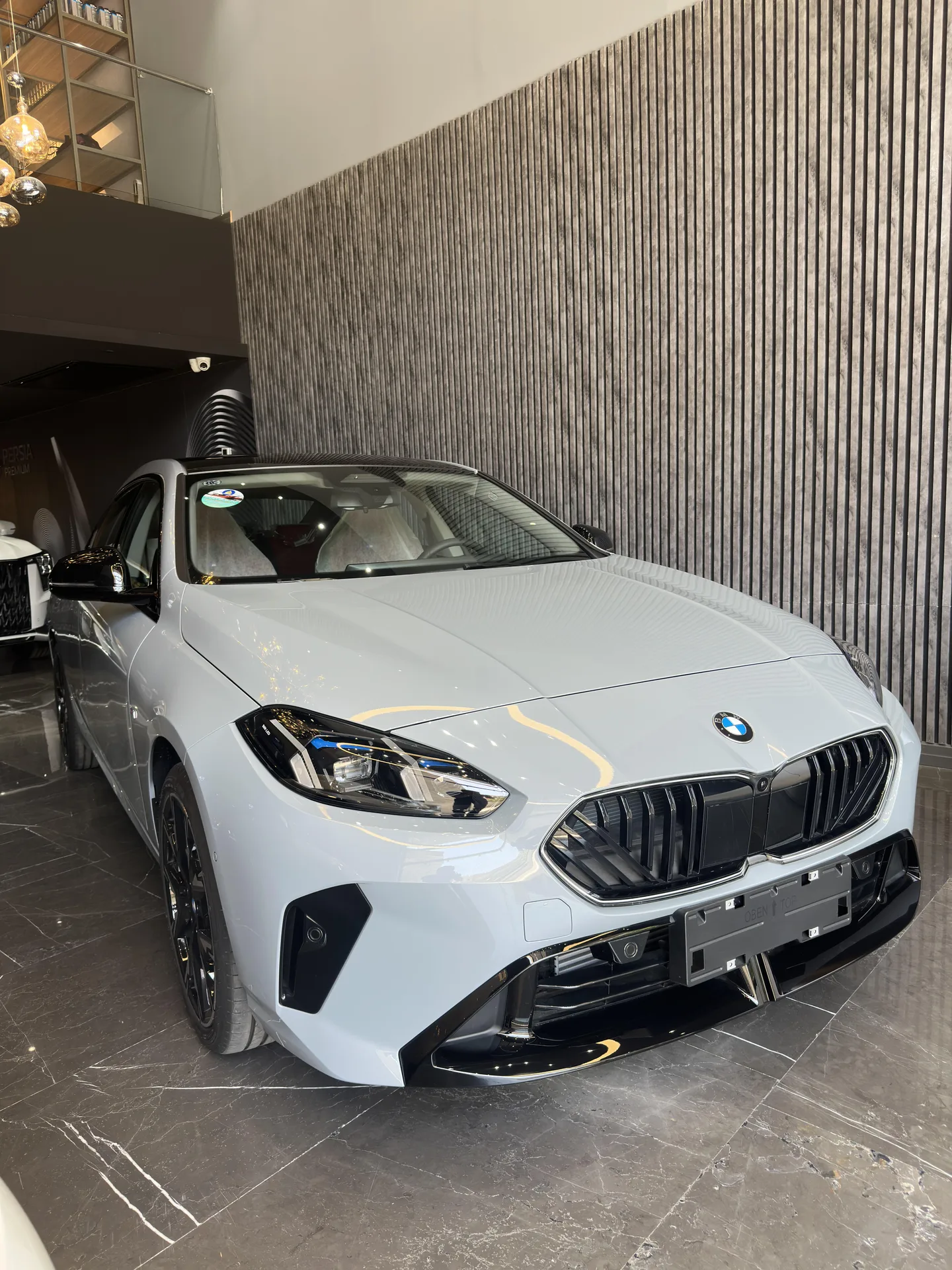 ب ام و  سری 2 گرن کوپه 4
