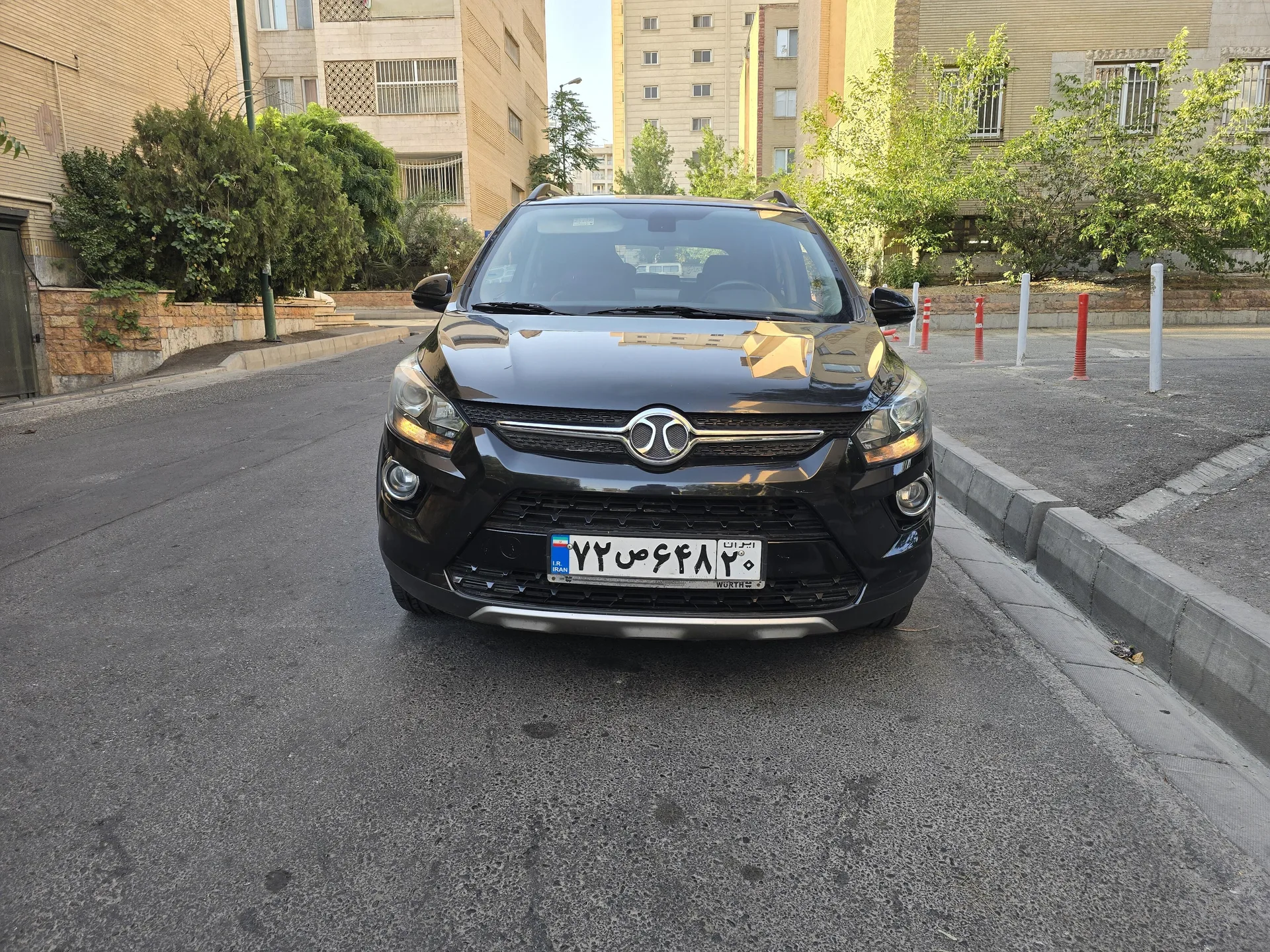 بایک  X25