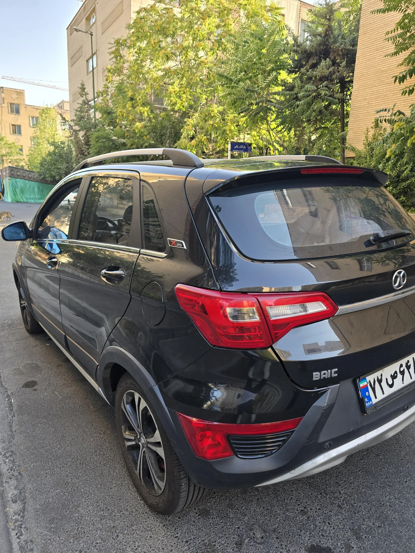 بایک  X25 2