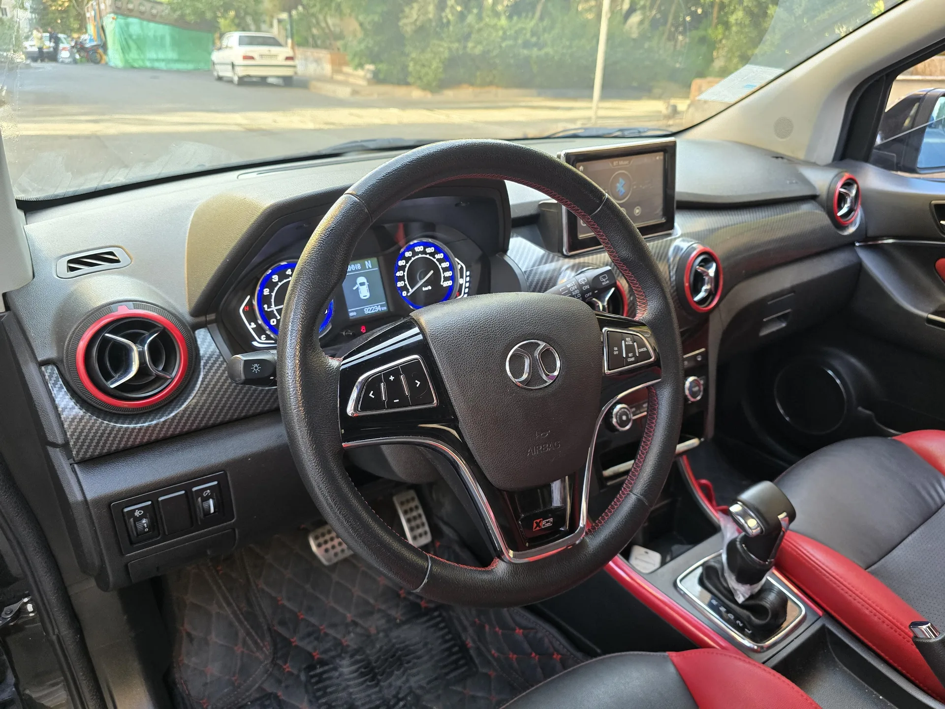 بایک  X25 4