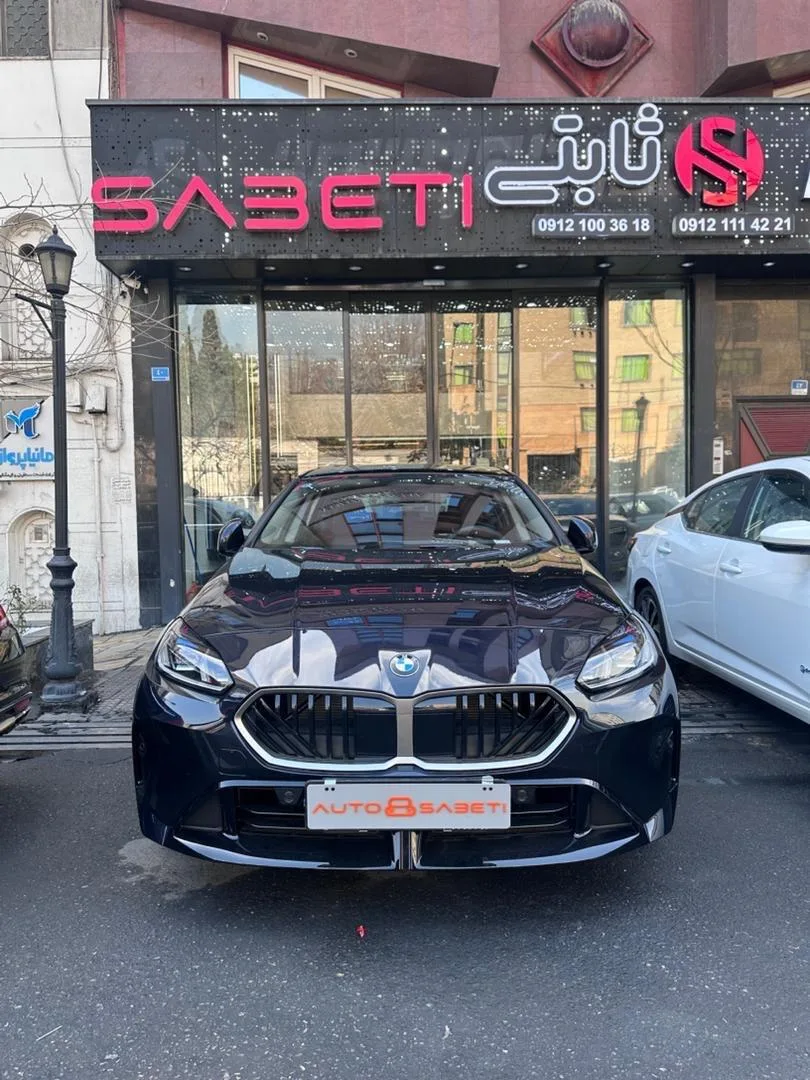 ب ام و سری 2 گرن کوپه