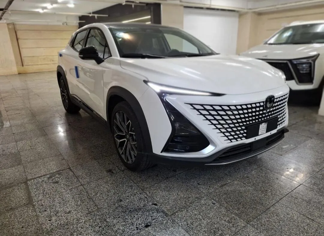 چانگان  UNI-T
