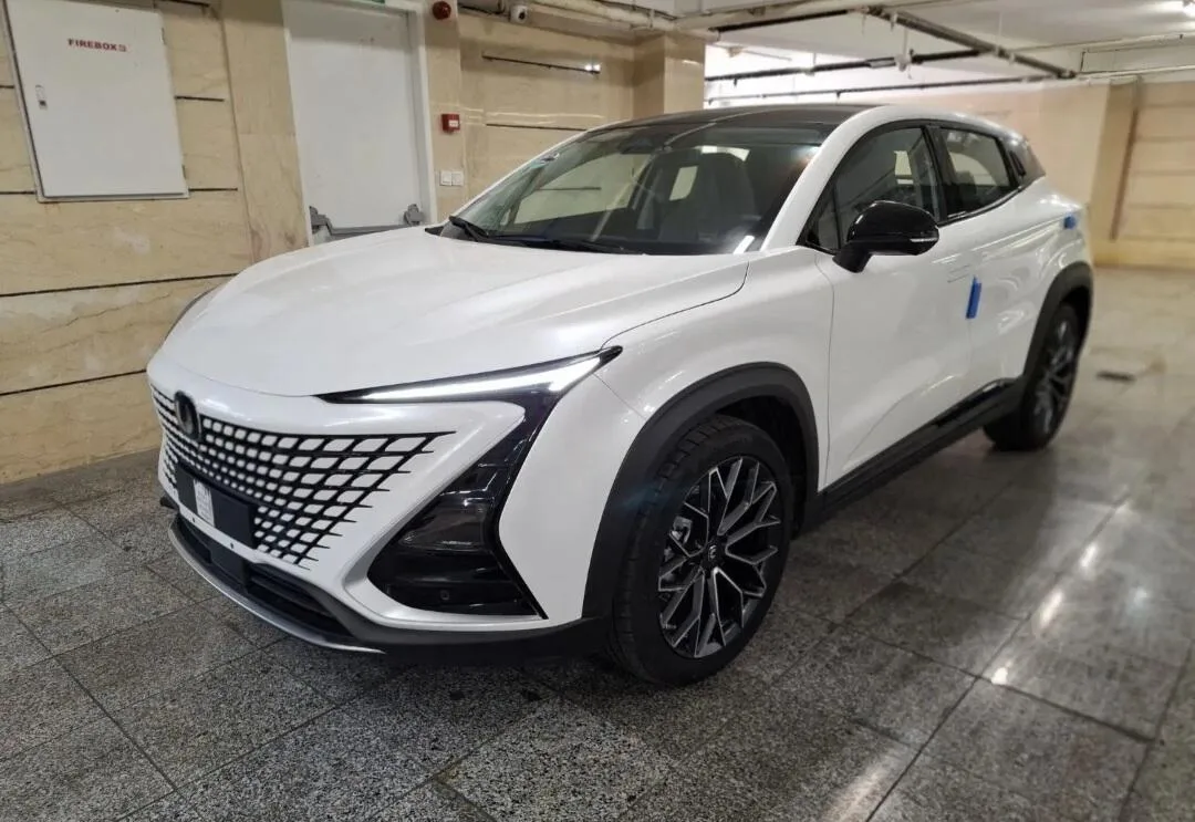 چانگان  UNI-T 2