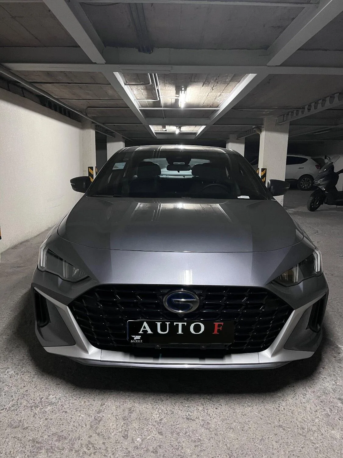 جی ای سی  امپو هیبرید