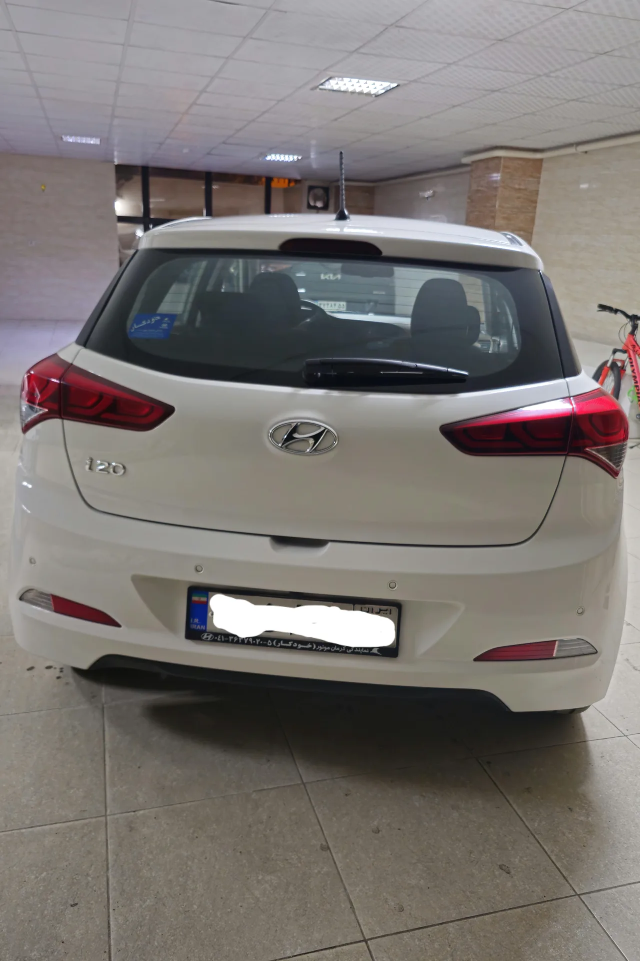 هیوندای  i20 (مونتاژ) 2