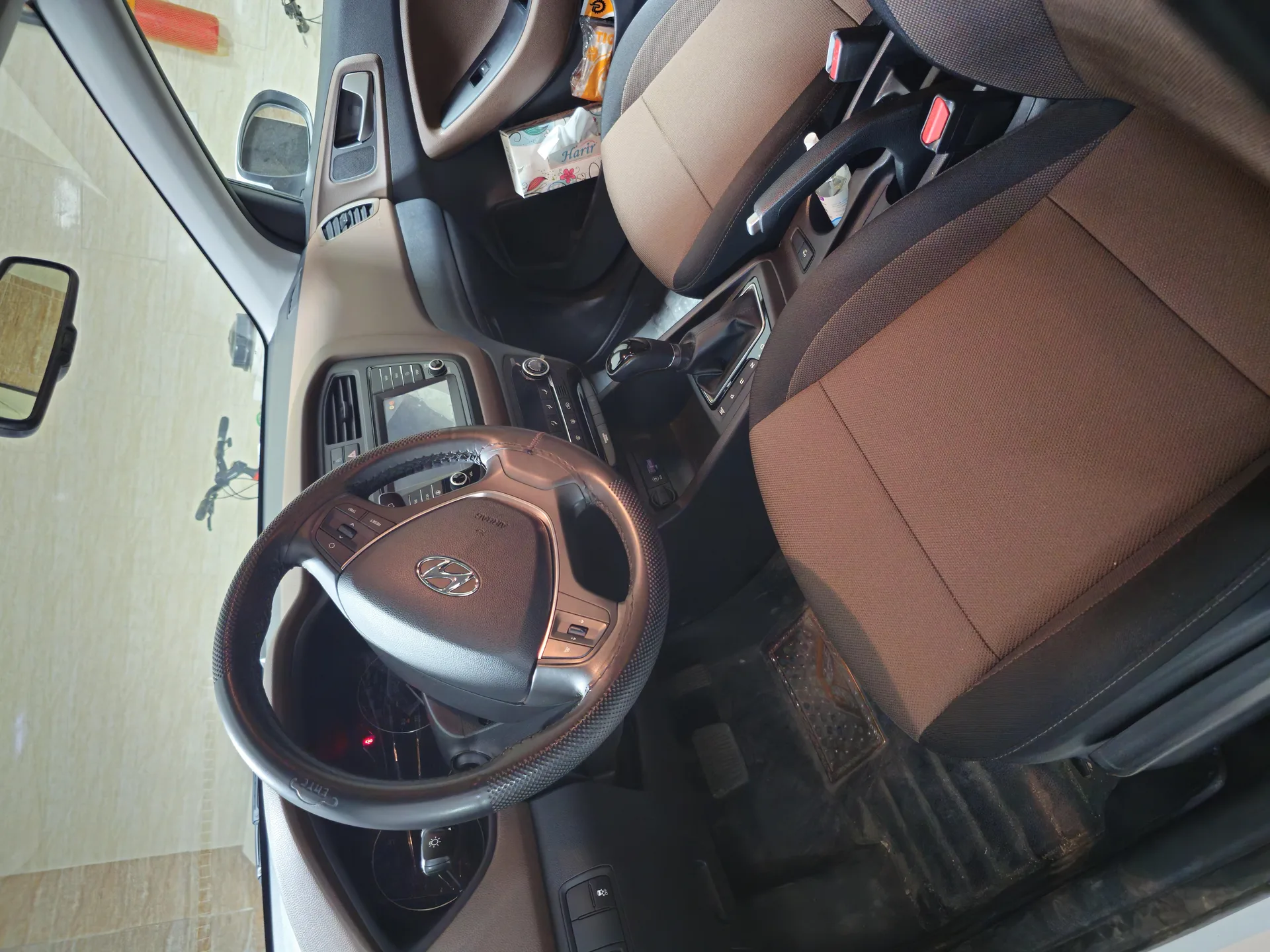 هیوندای  i20 (مونتاژ) 4