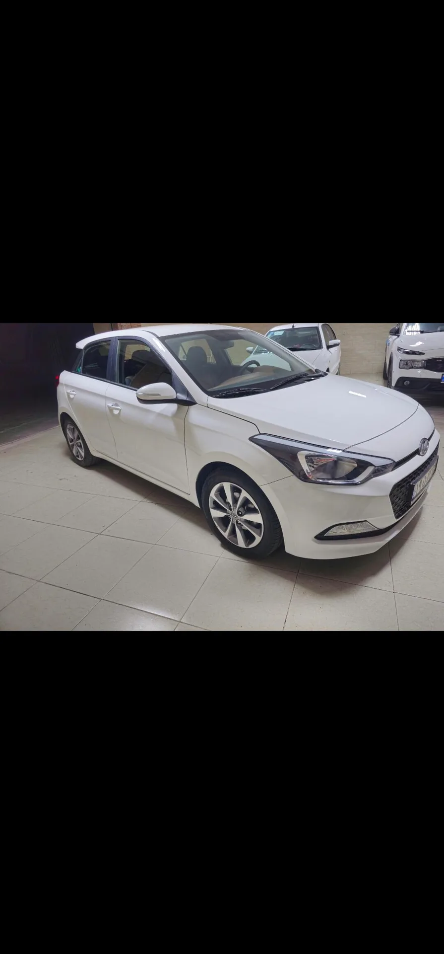 هیوندای  i20 (مونتاژ) 7