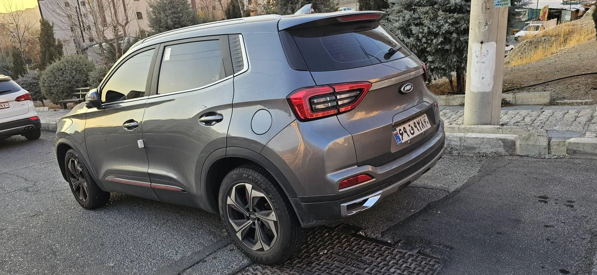 ام وی ام X55 PRO