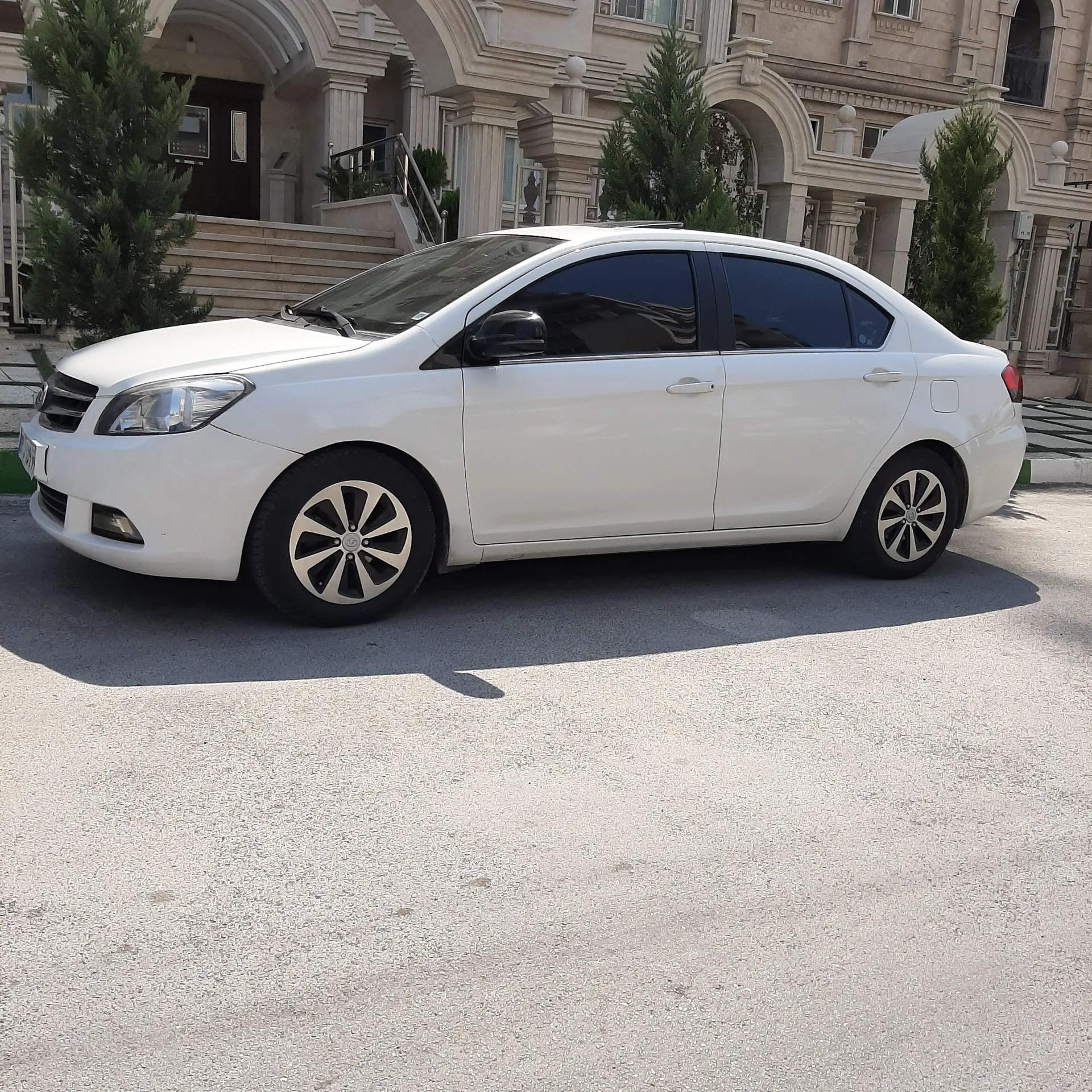 گریت وال C30