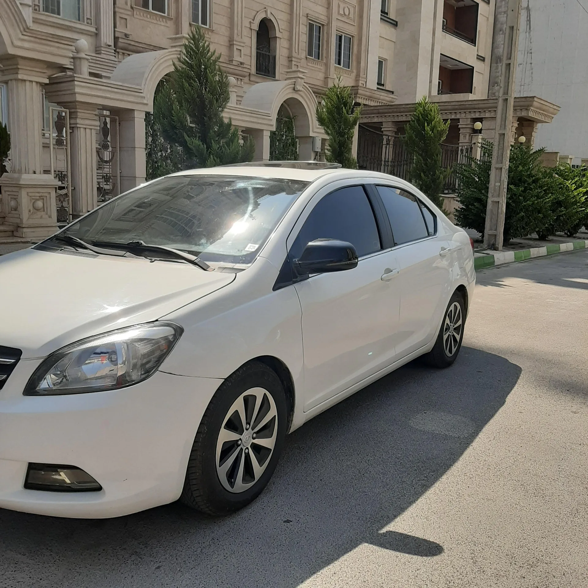 گریت وال  C30 2