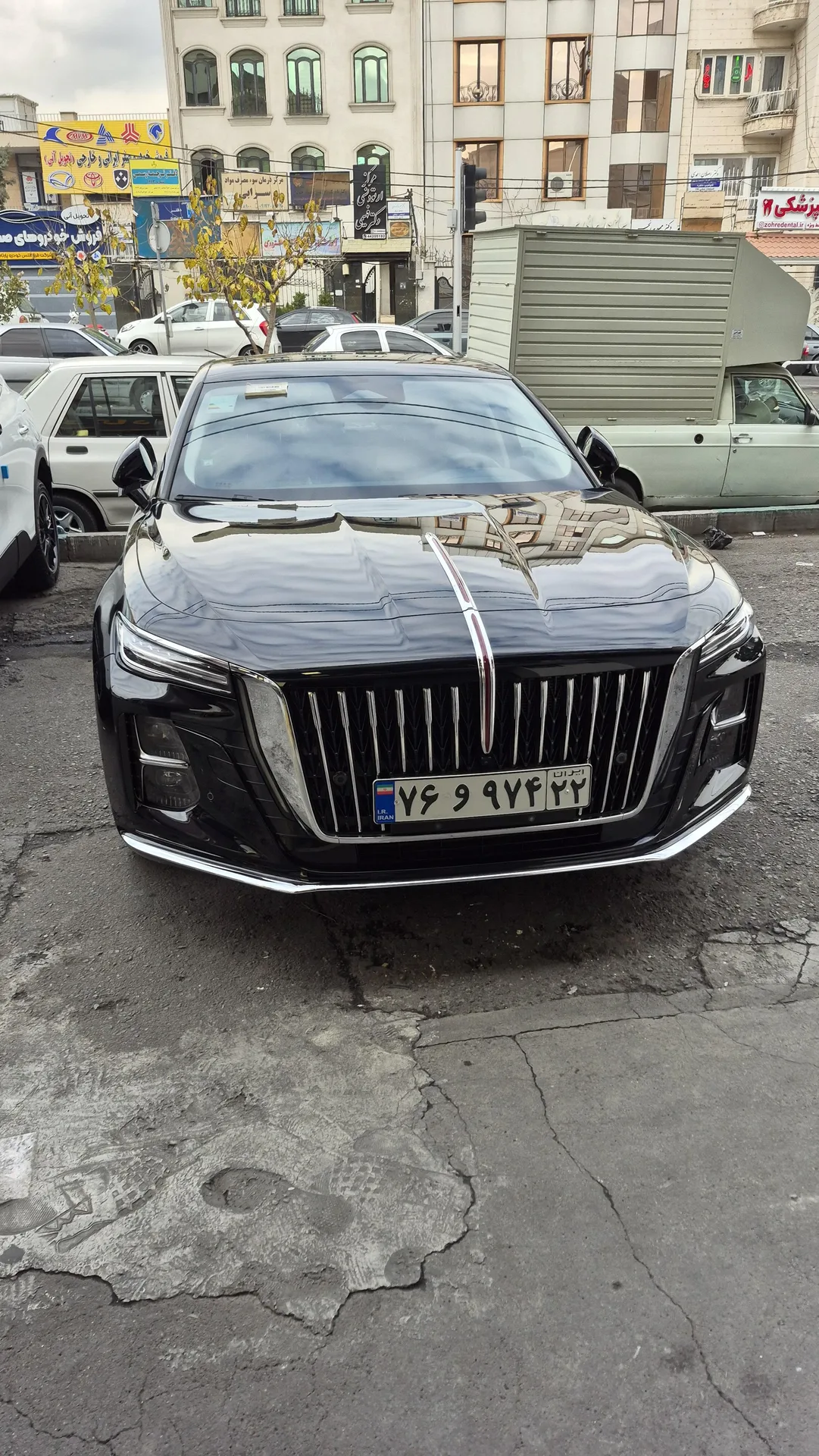 هونگچی  H5