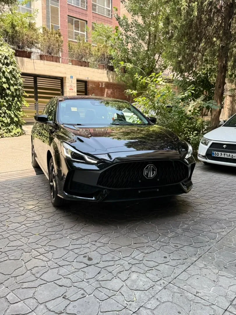 ام جی  GT