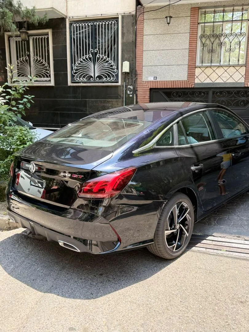 ام جی  GT 3