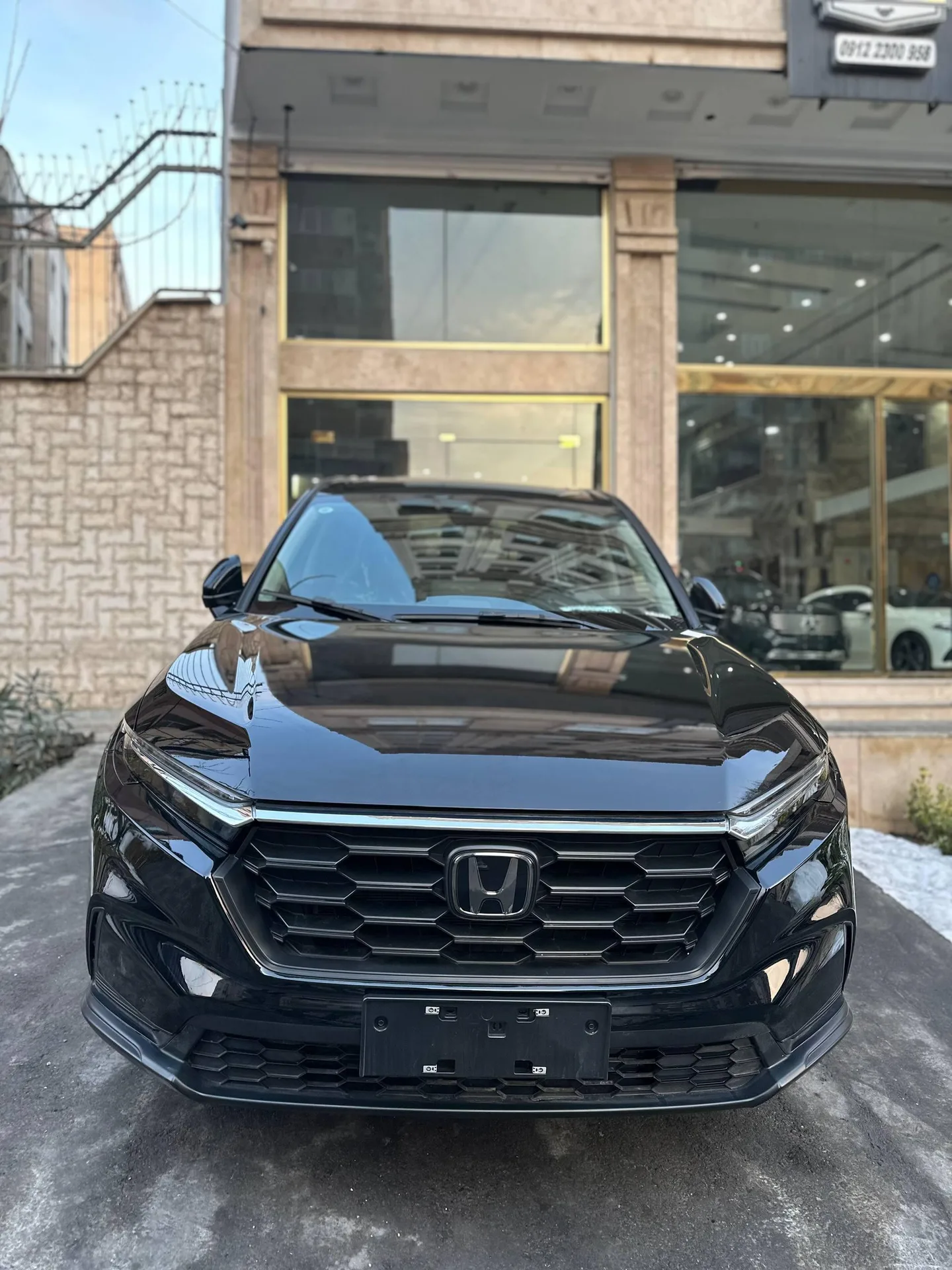 هوندا CR-V